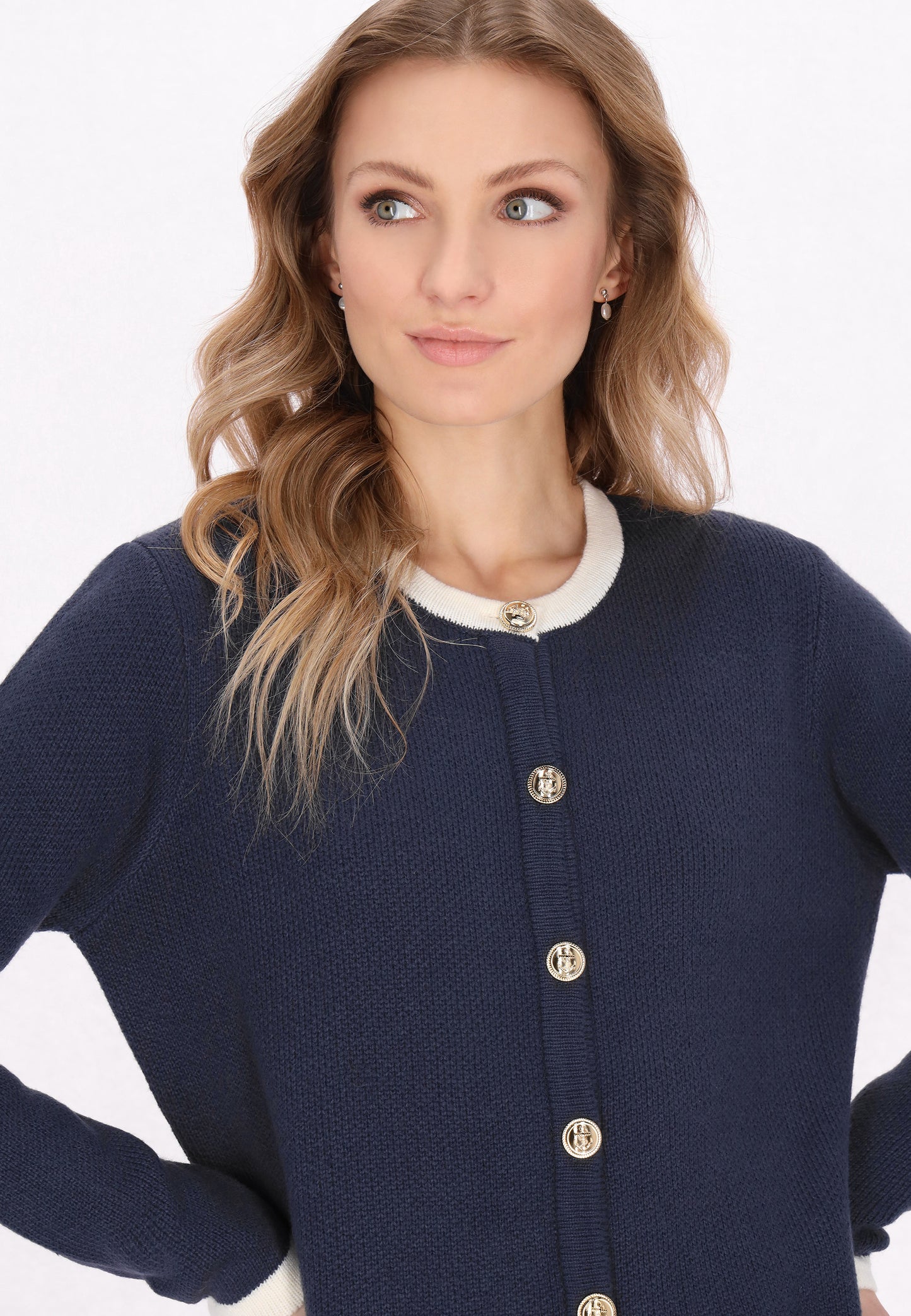 DreiMaster Klassik women's cardigan