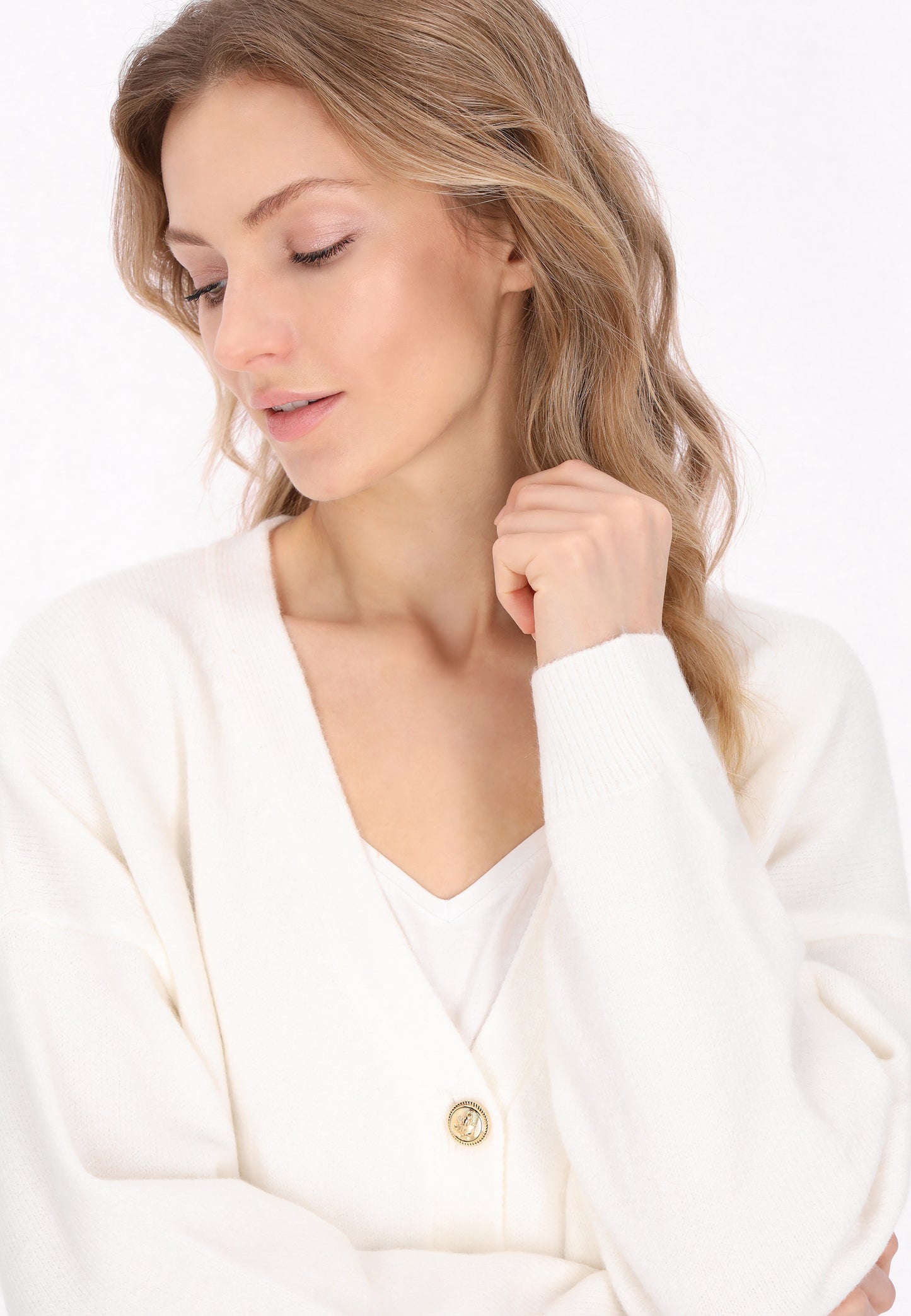 DreiMaster Maritim women's cardigan