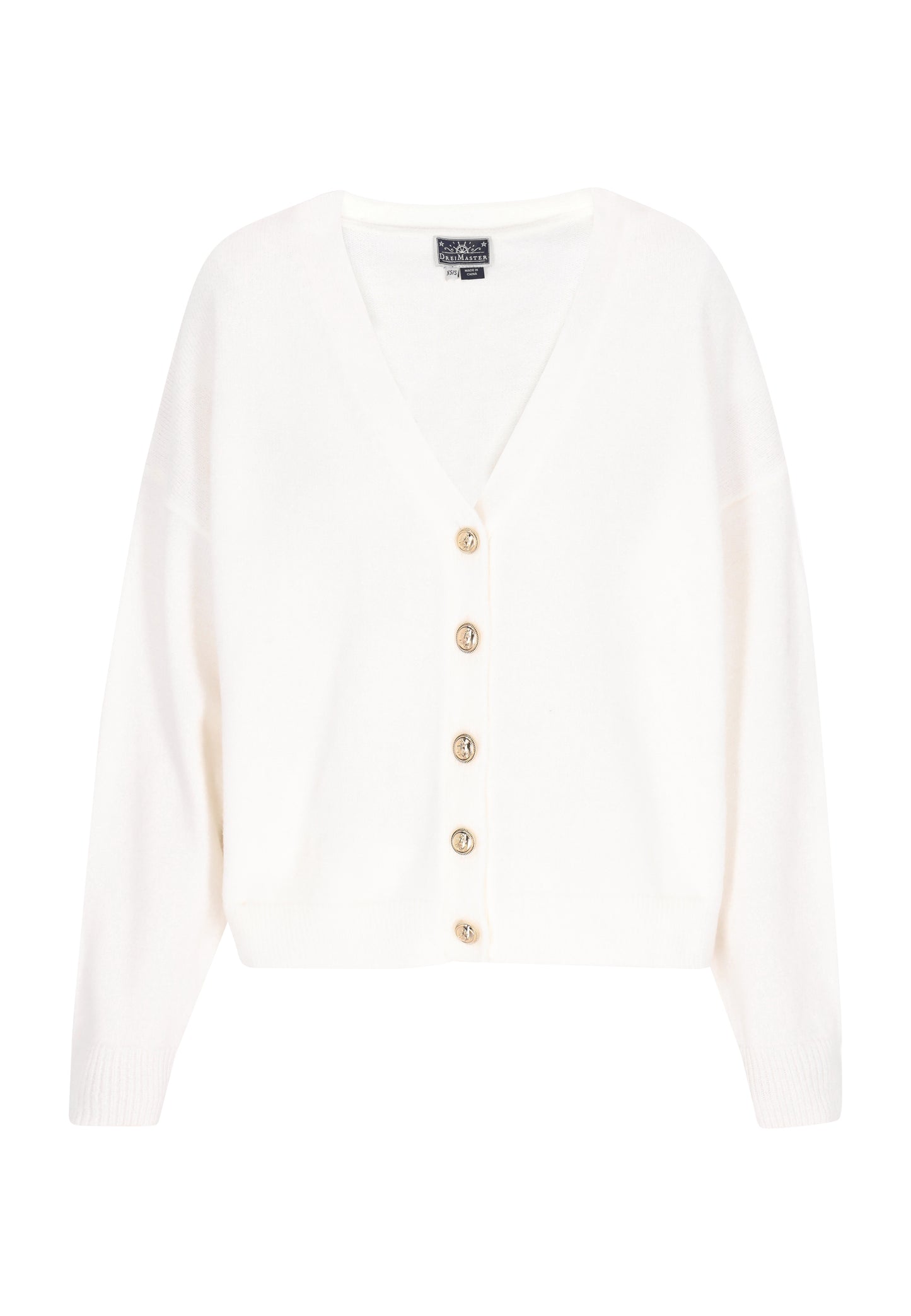 DreiMaster Maritim women's cardigan