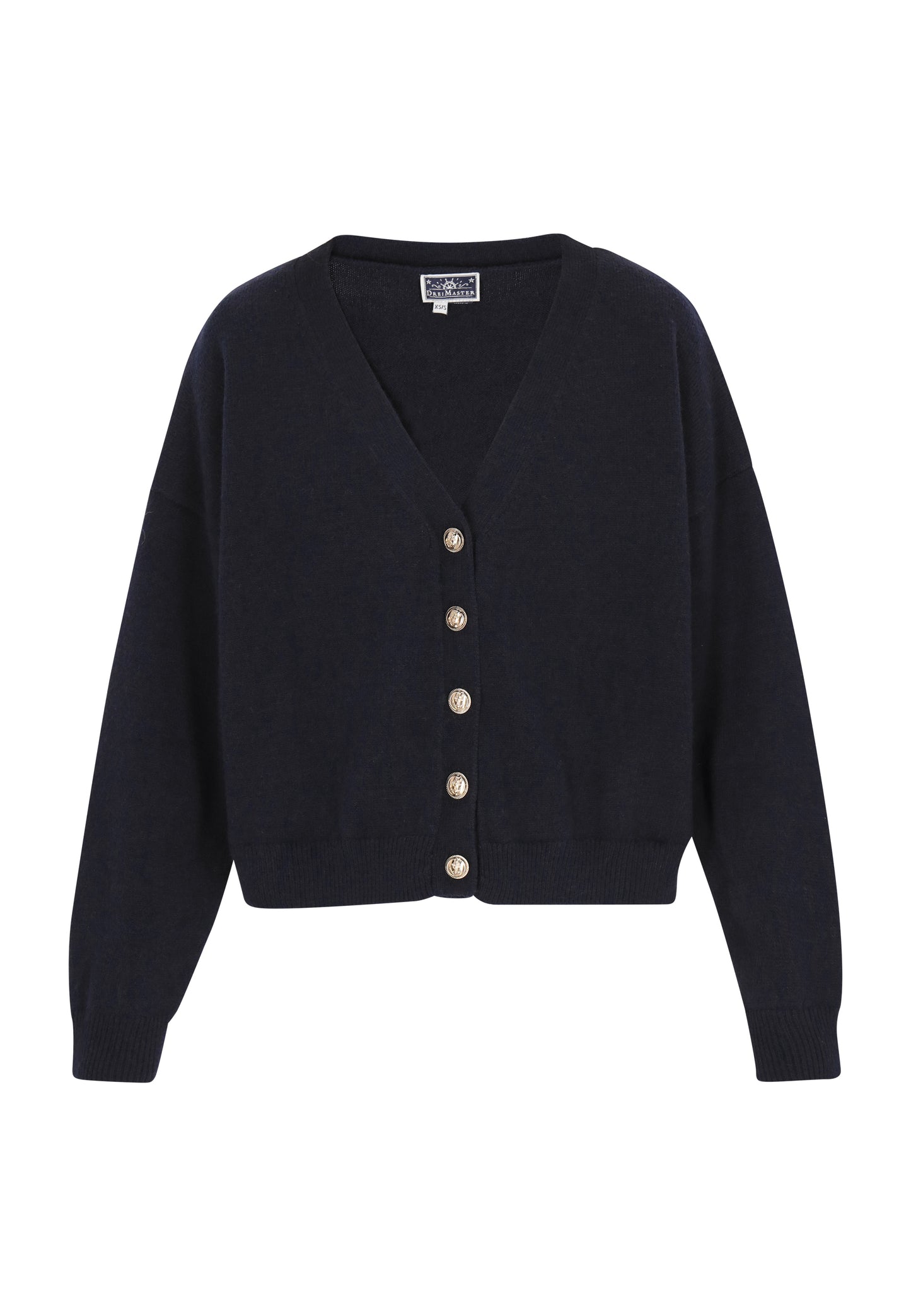 DreiMaster Maritim women's cardigan