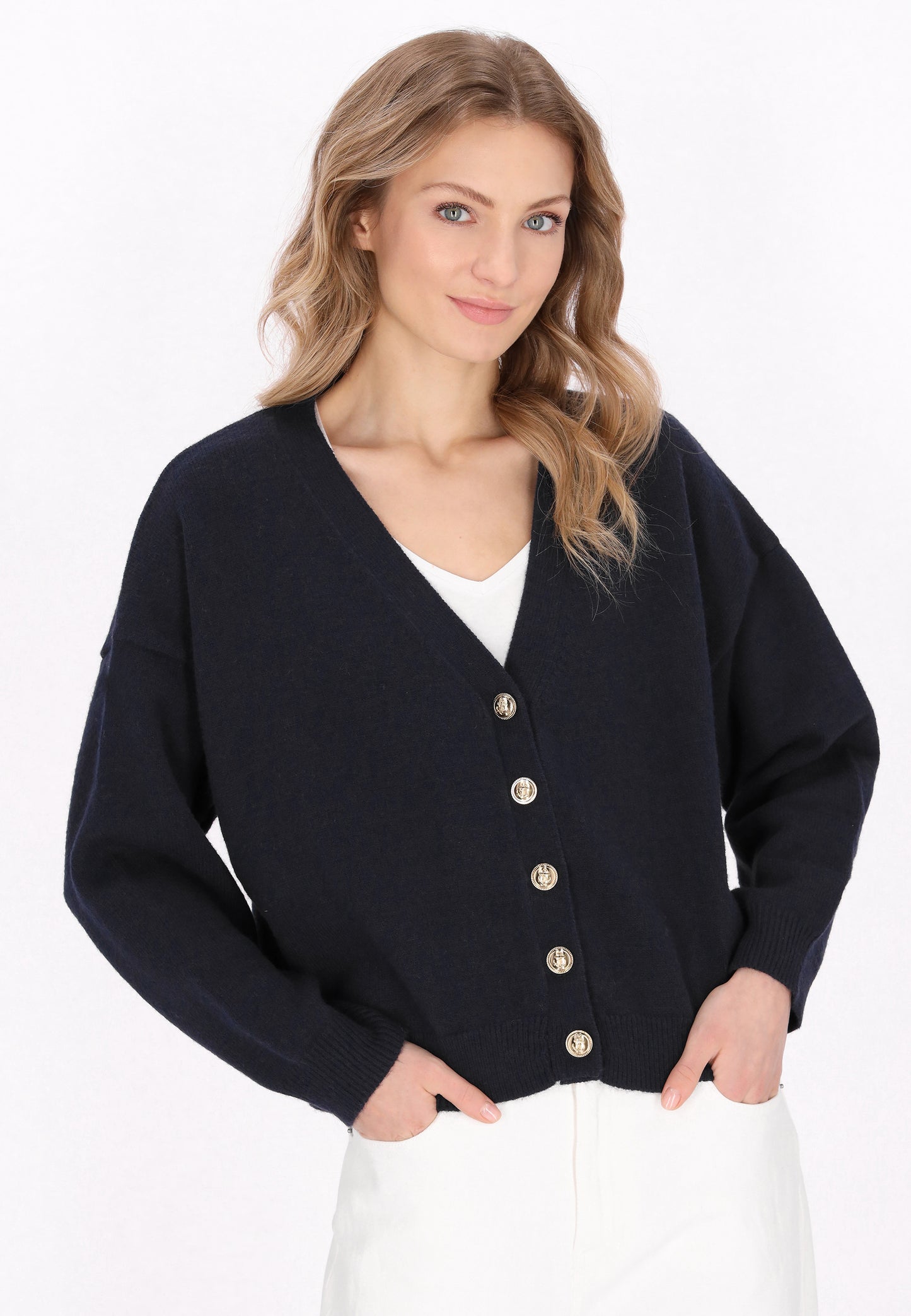 DreiMaster Maritim women's cardigan
