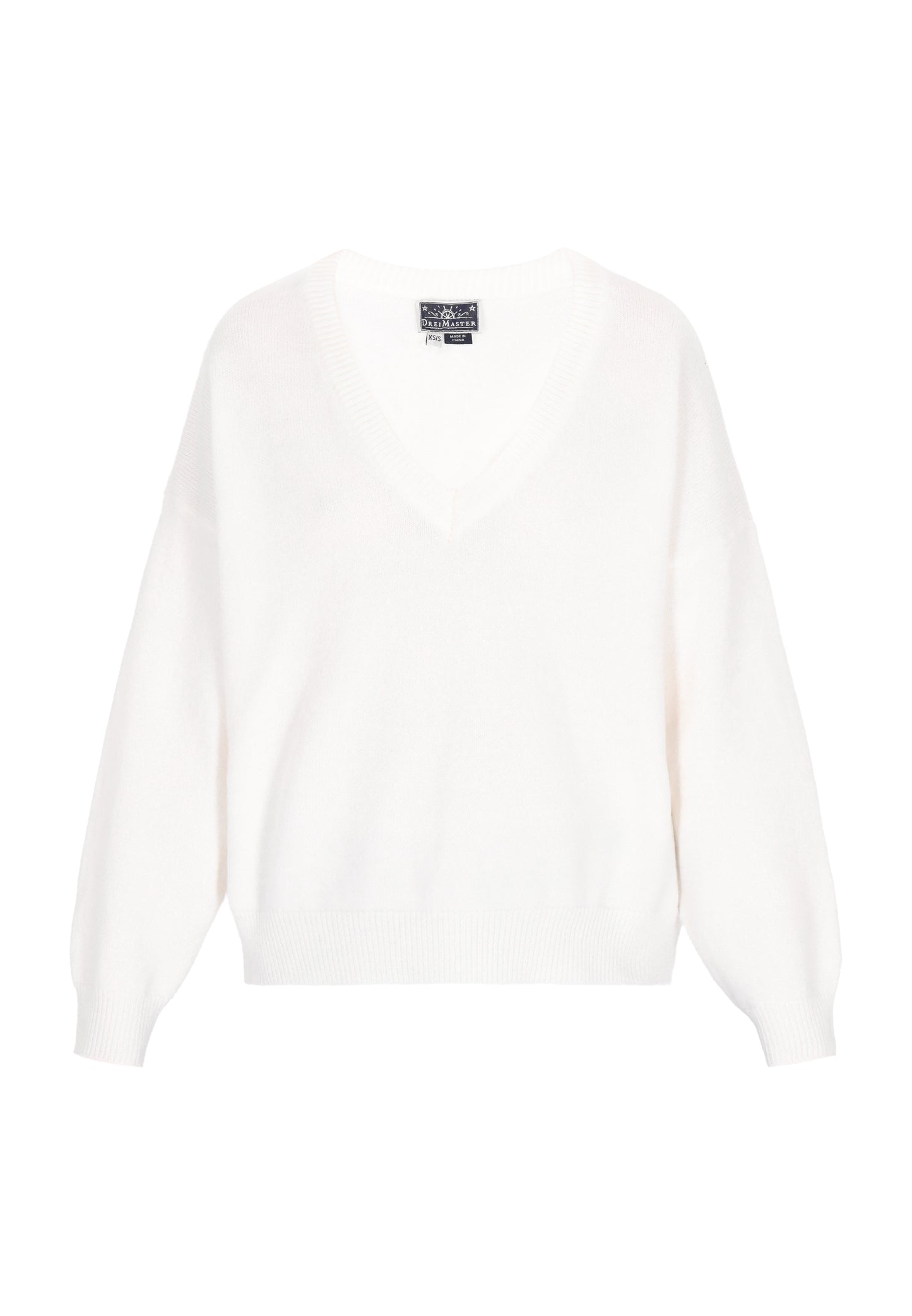 DreiMaster Maritim women's sweater