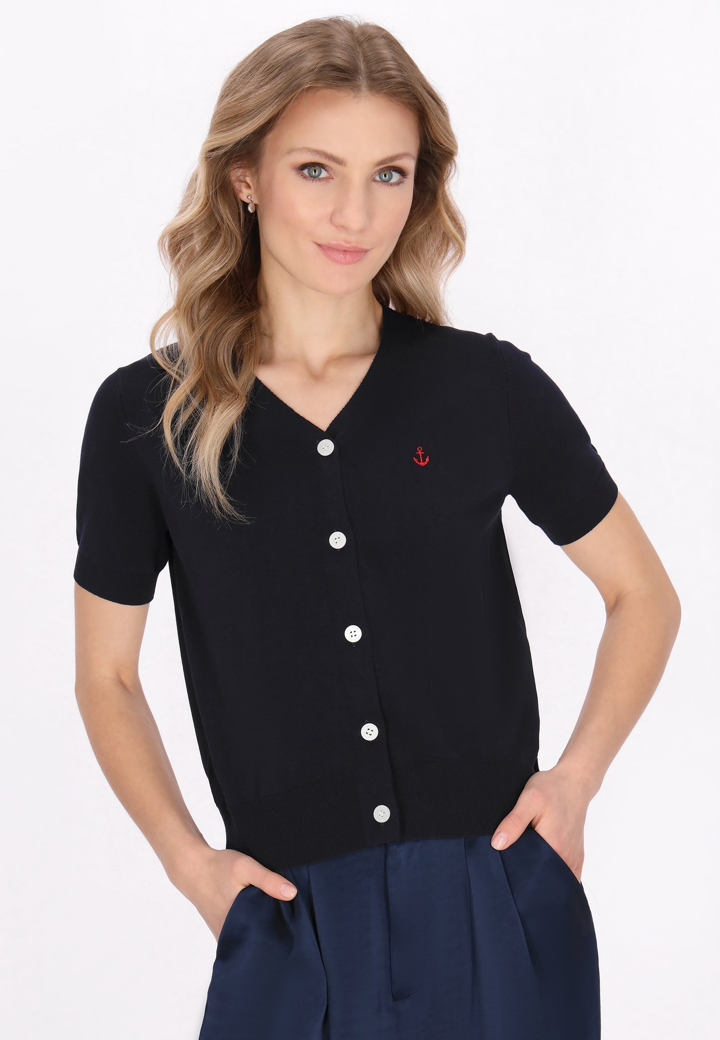 DreiMaster Klassik women's cardigan