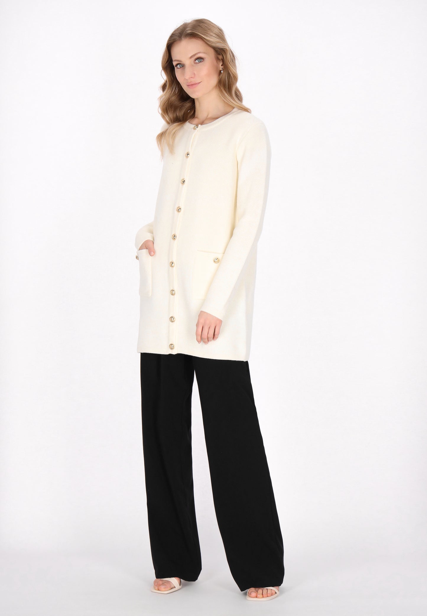 DreiMaster Klassik women's cardigan