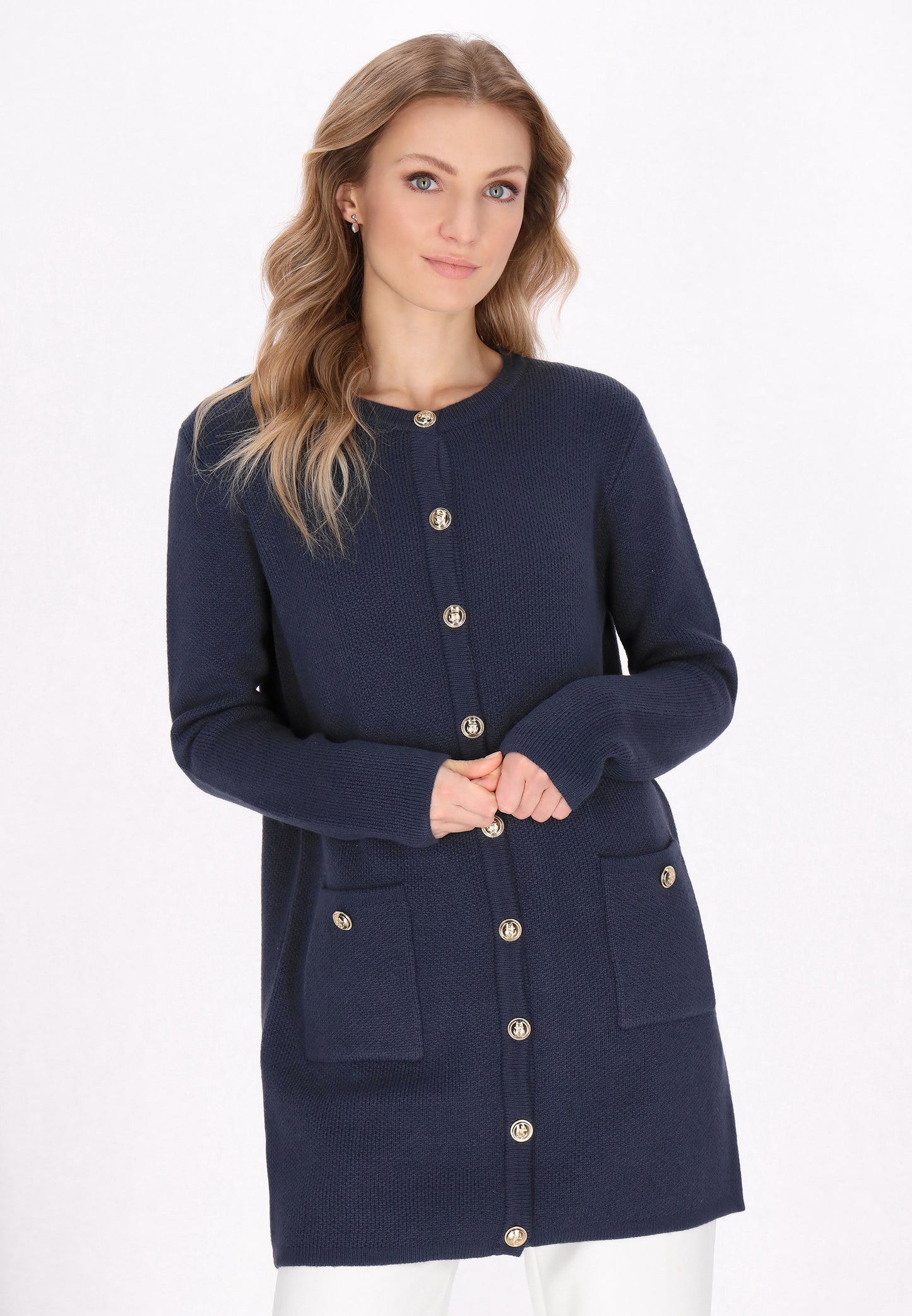 DreiMaster Klassik women's cardigan