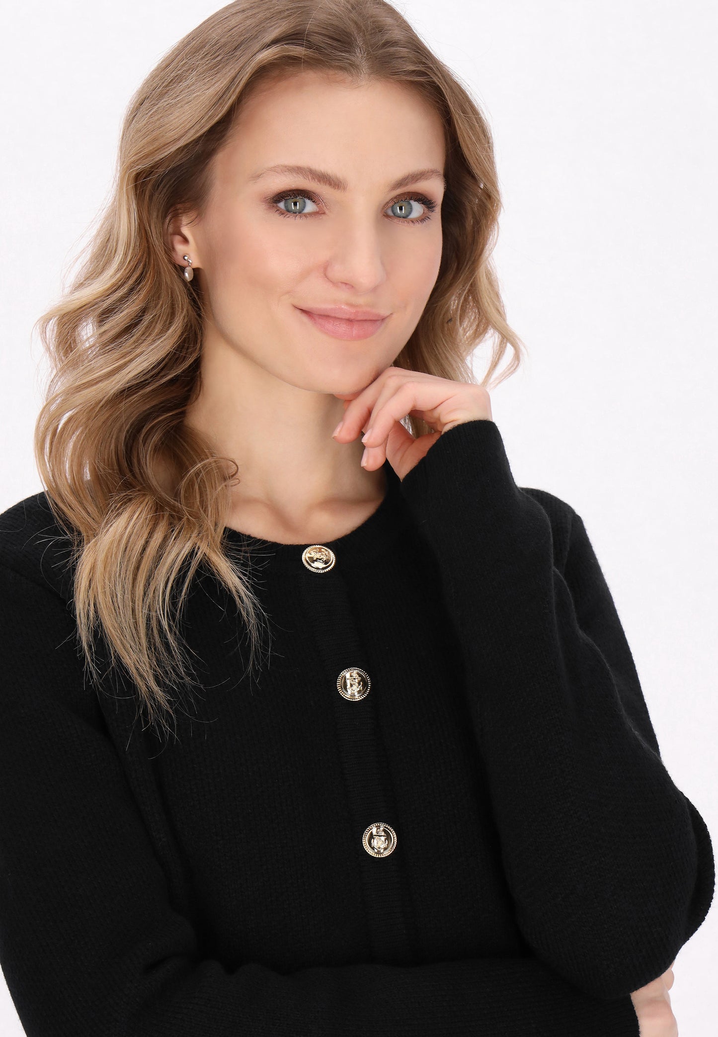 DreiMaster Klassik women's cardigan