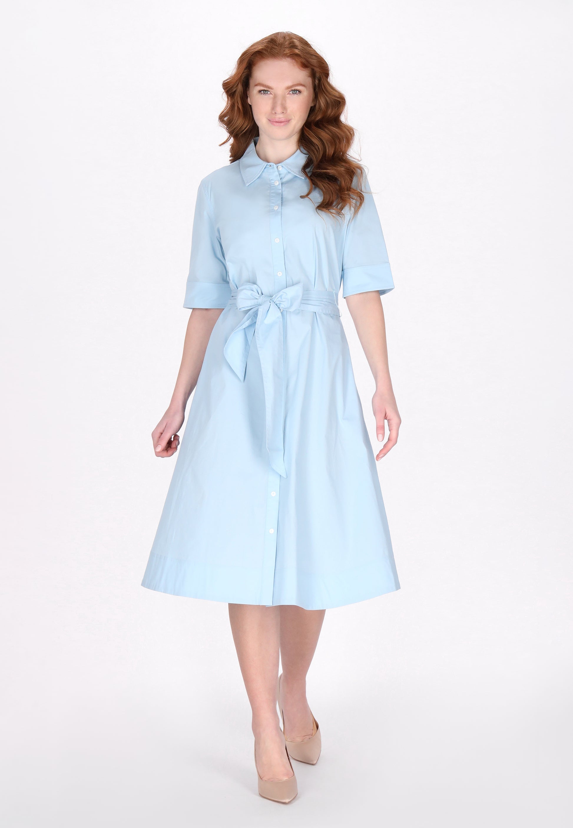 DreiMaster Klassik damska sukienka