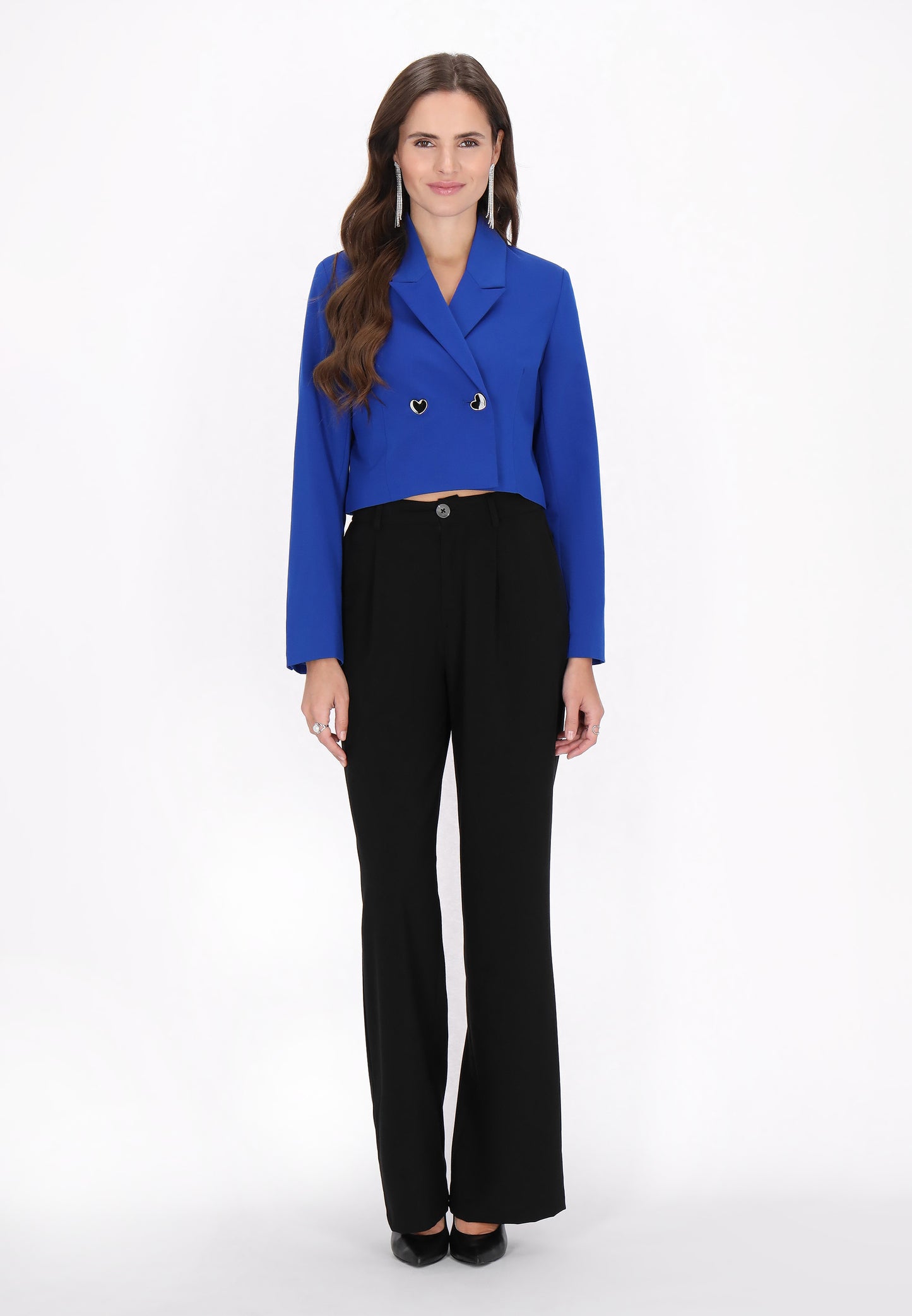 faina women's blazer