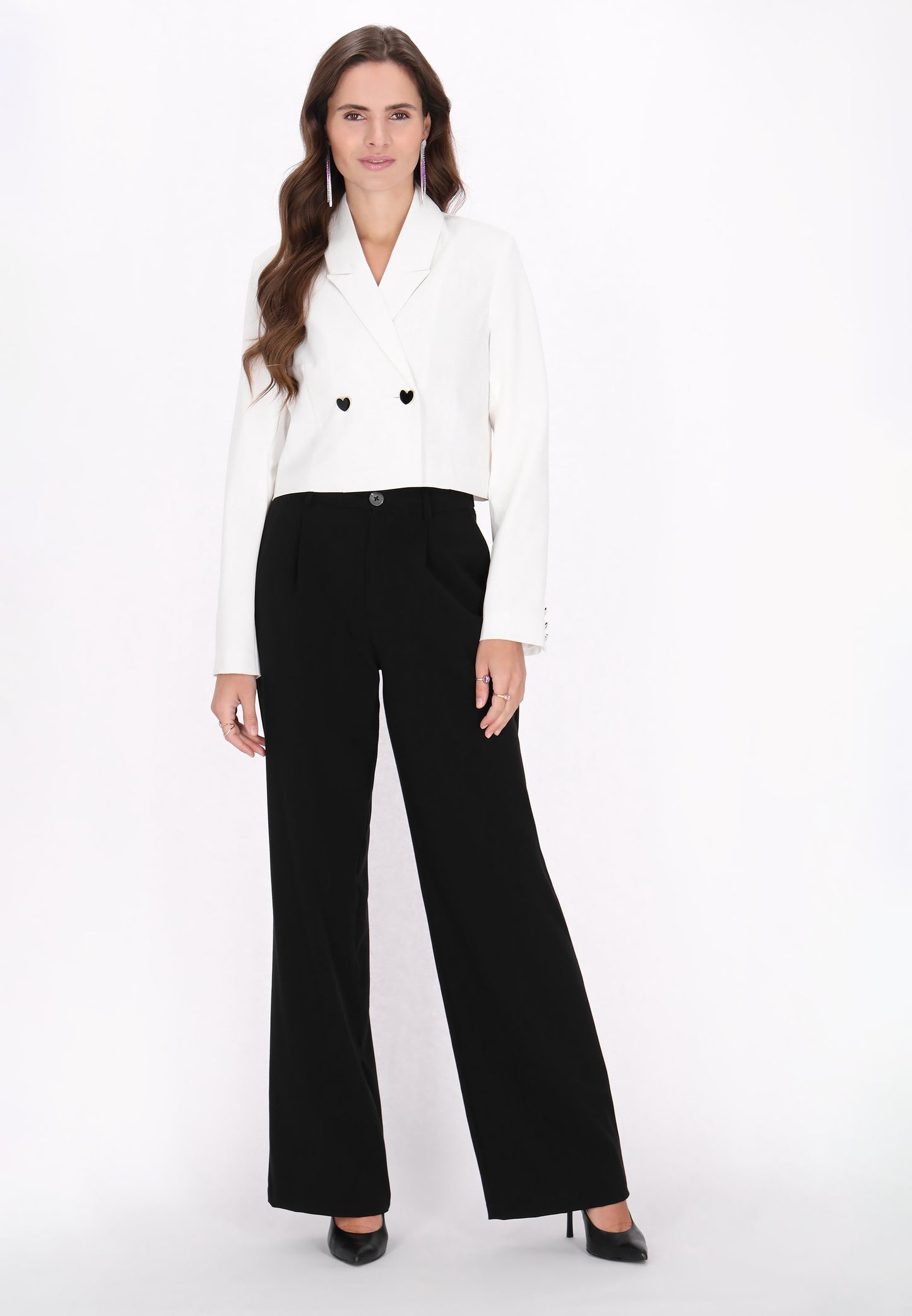 faina women's blazer