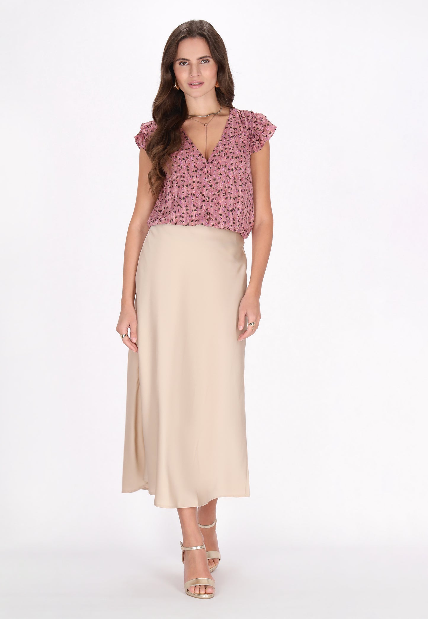 faina women's blouse