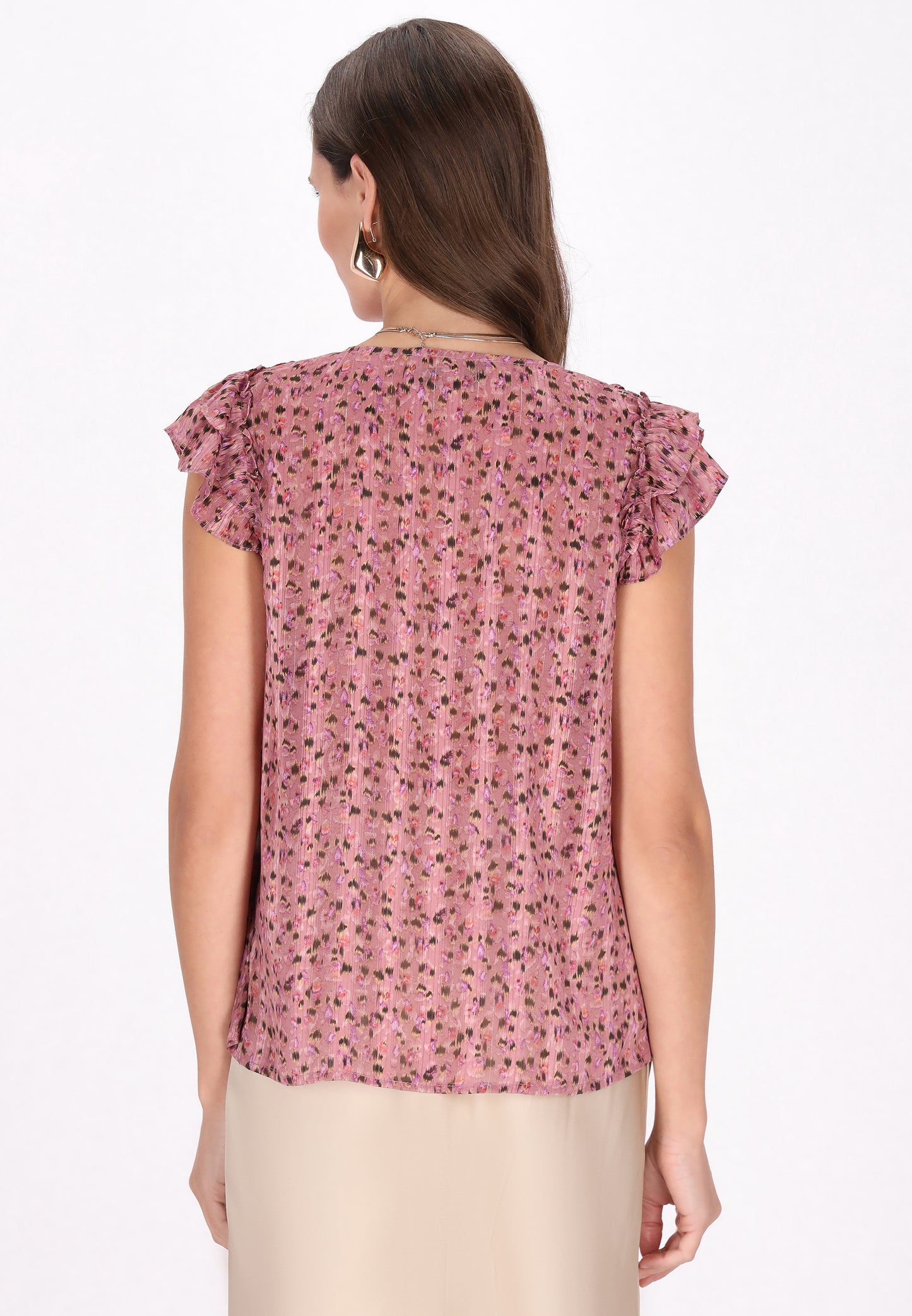 faina women's blouse