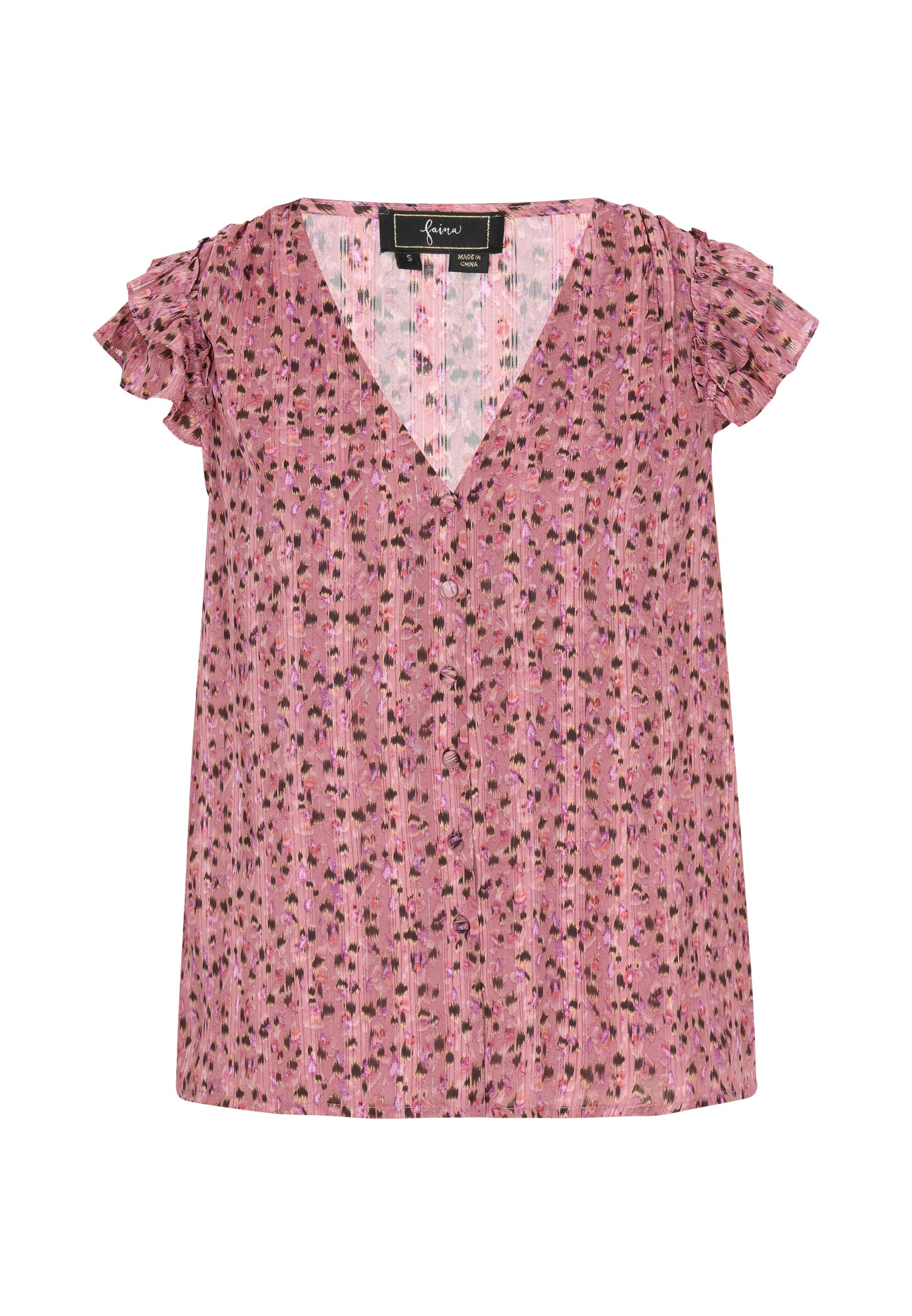 faina women's blouse