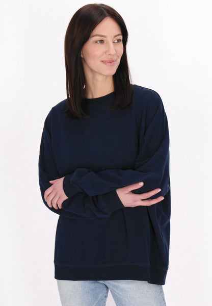 usha BLUE LABEL women's sweatshirt