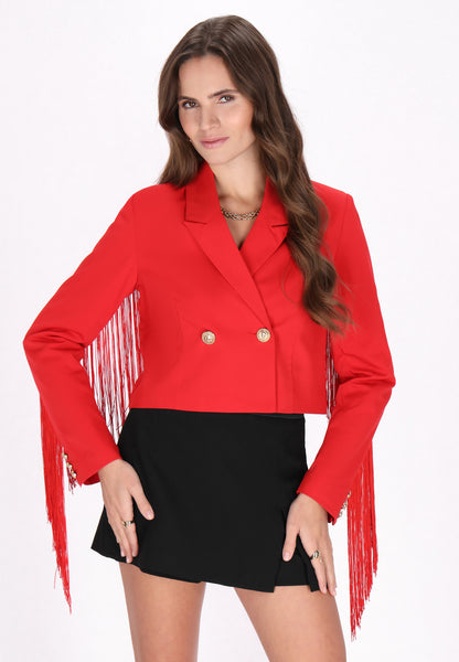 faina women's blazer