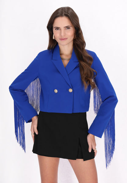 faina women's blazer