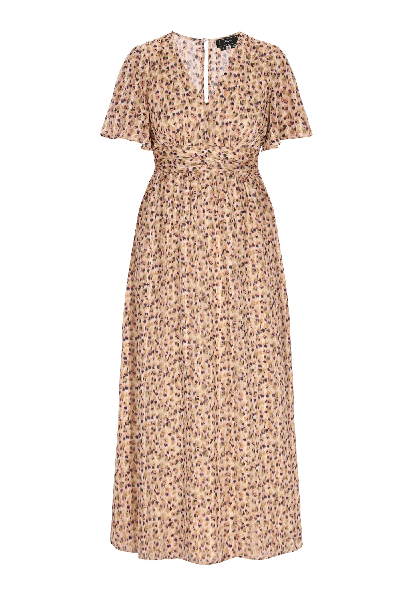 faina women's dress