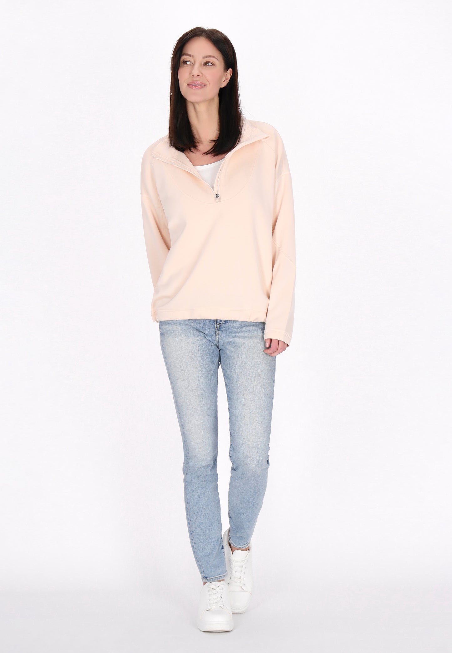 usha BLUE LABEL women's sweatshirt