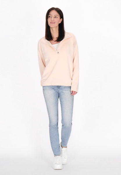 usha BLUE LABEL women's sweatshirt