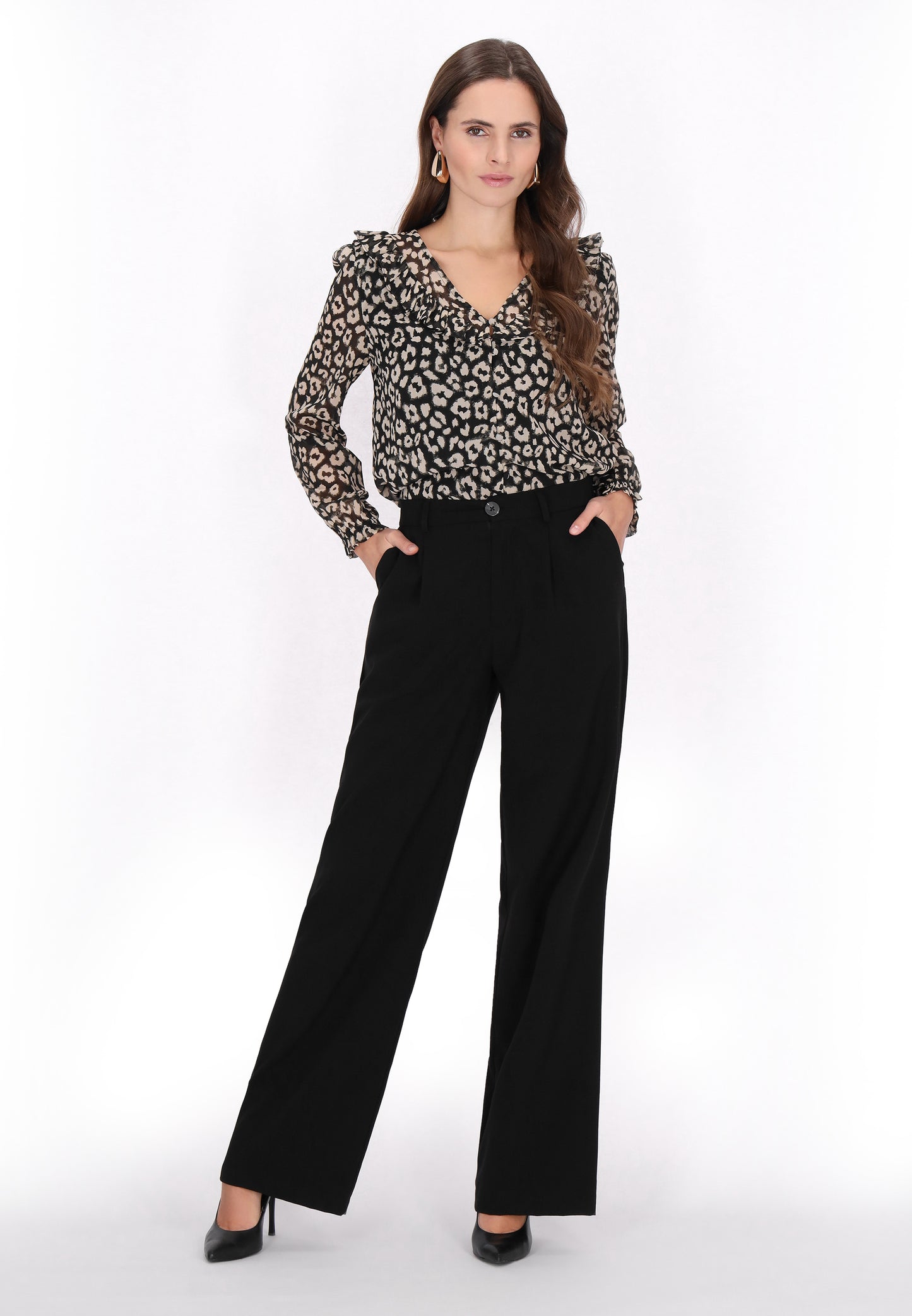 faina women's blouse