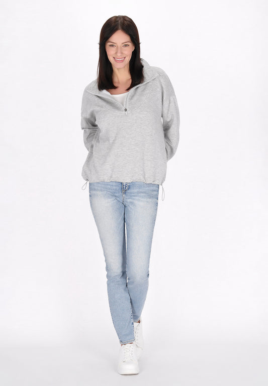 usha BLUE LABEL women's sweatshirt