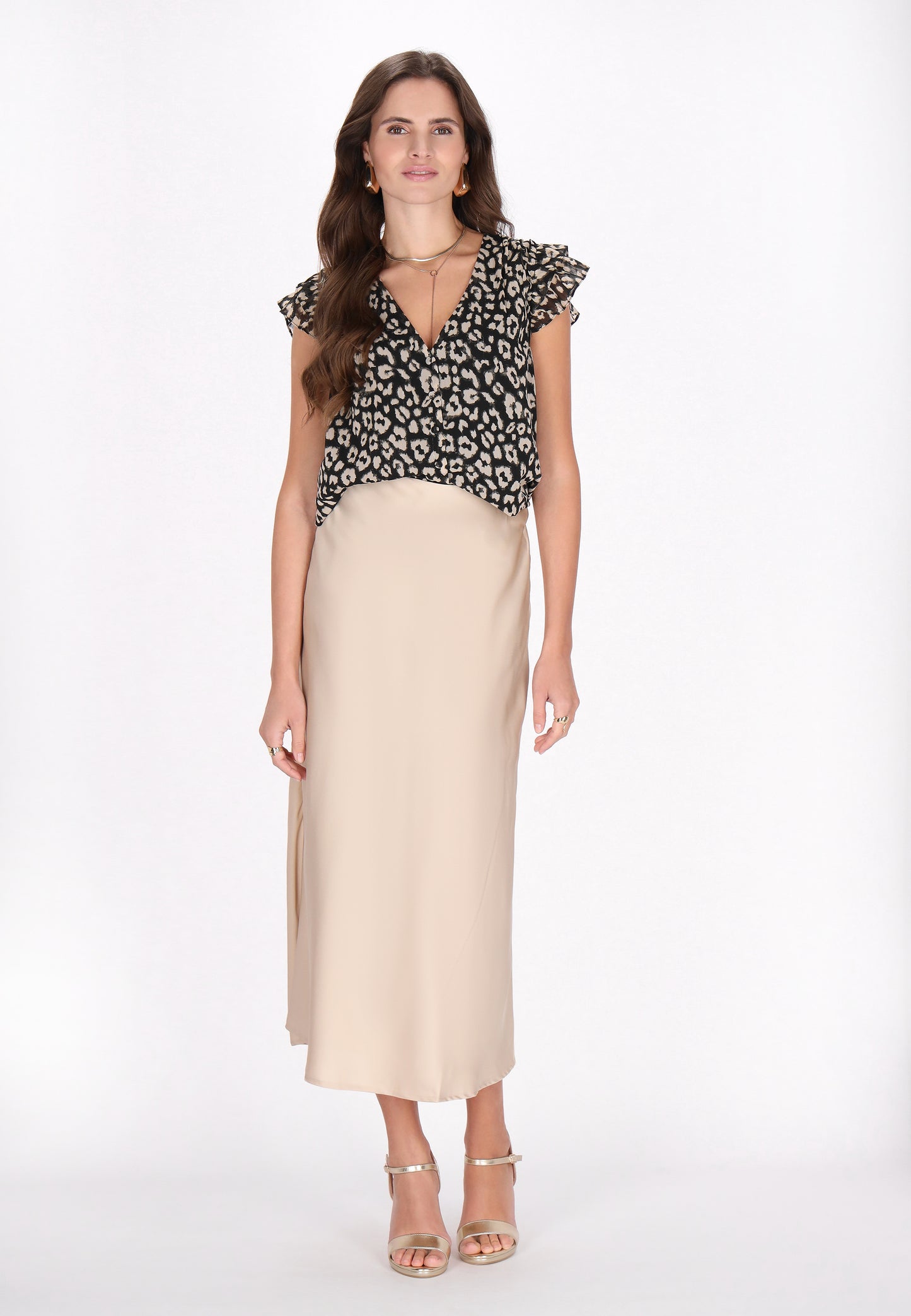 faina women's blouse