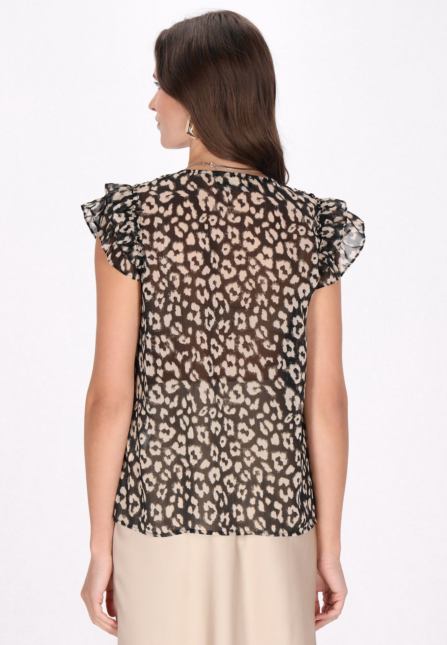 faina women's blouse
