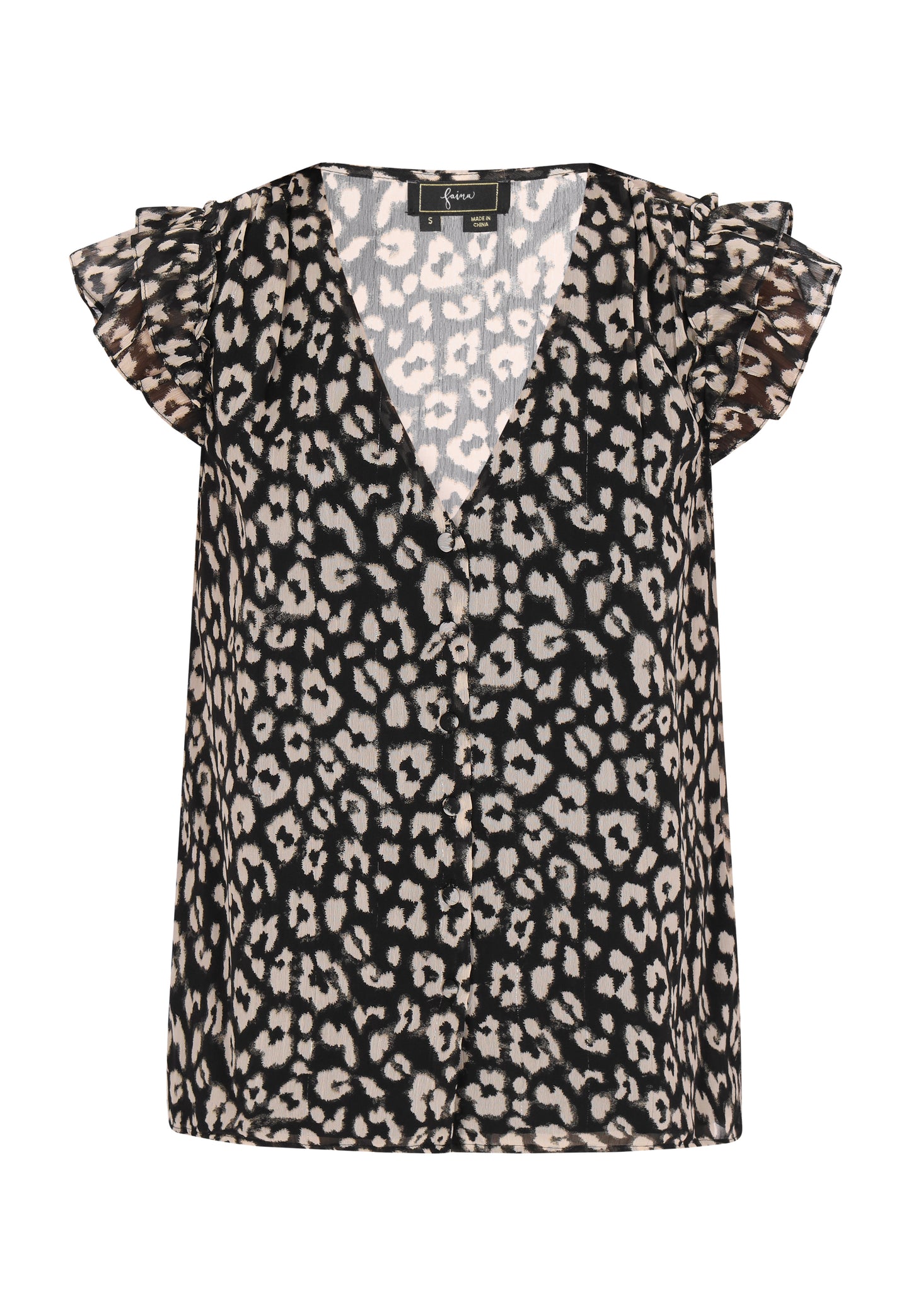 faina women's blouse