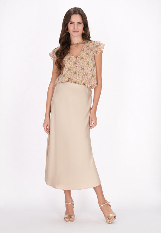 faina women's blouse