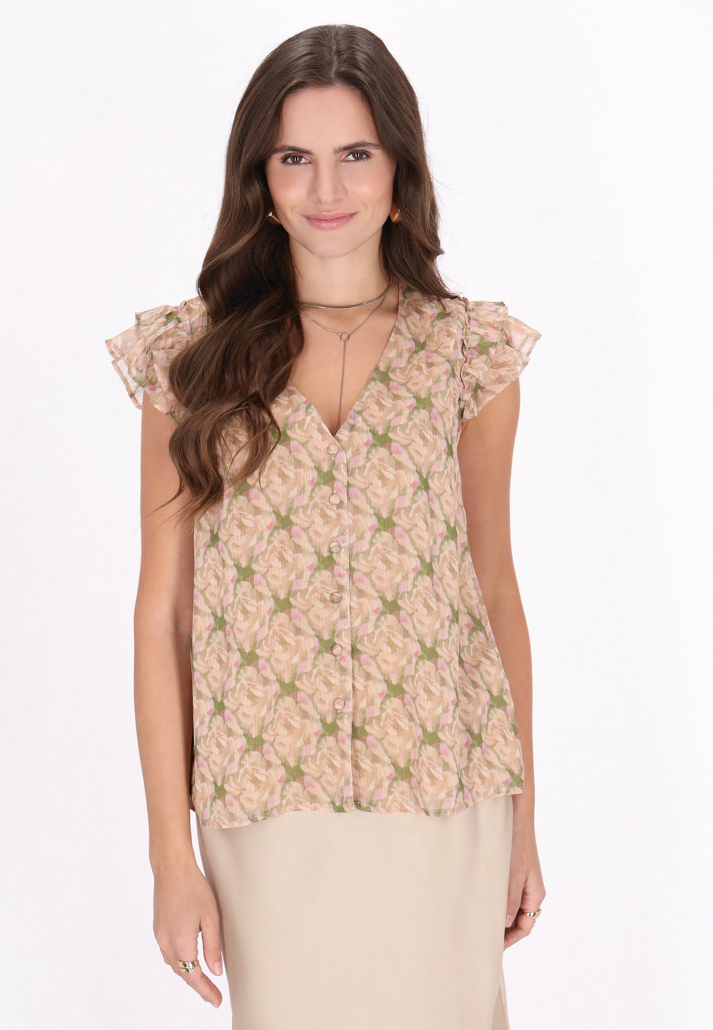 faina women's blouse