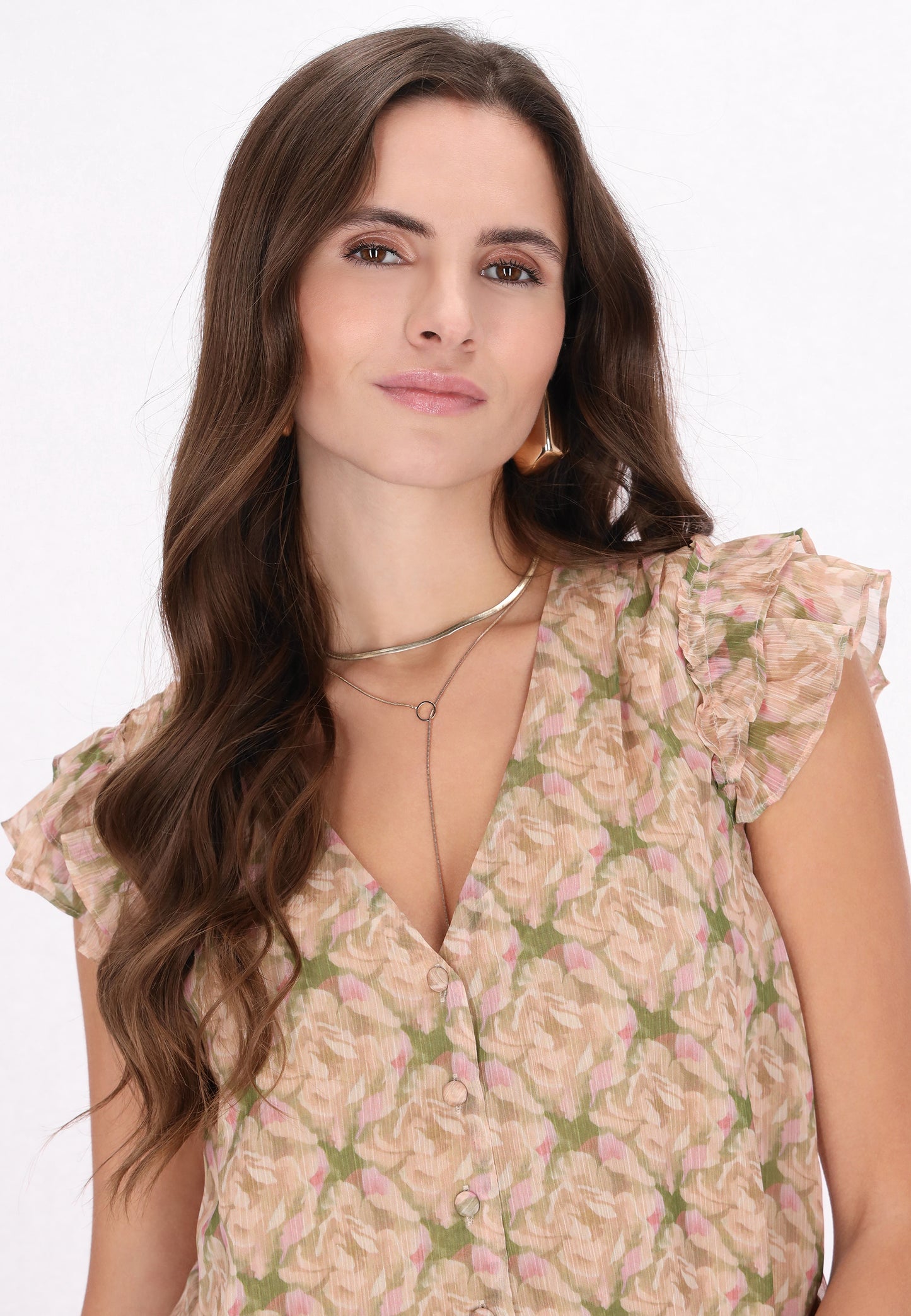 faina women's blouse