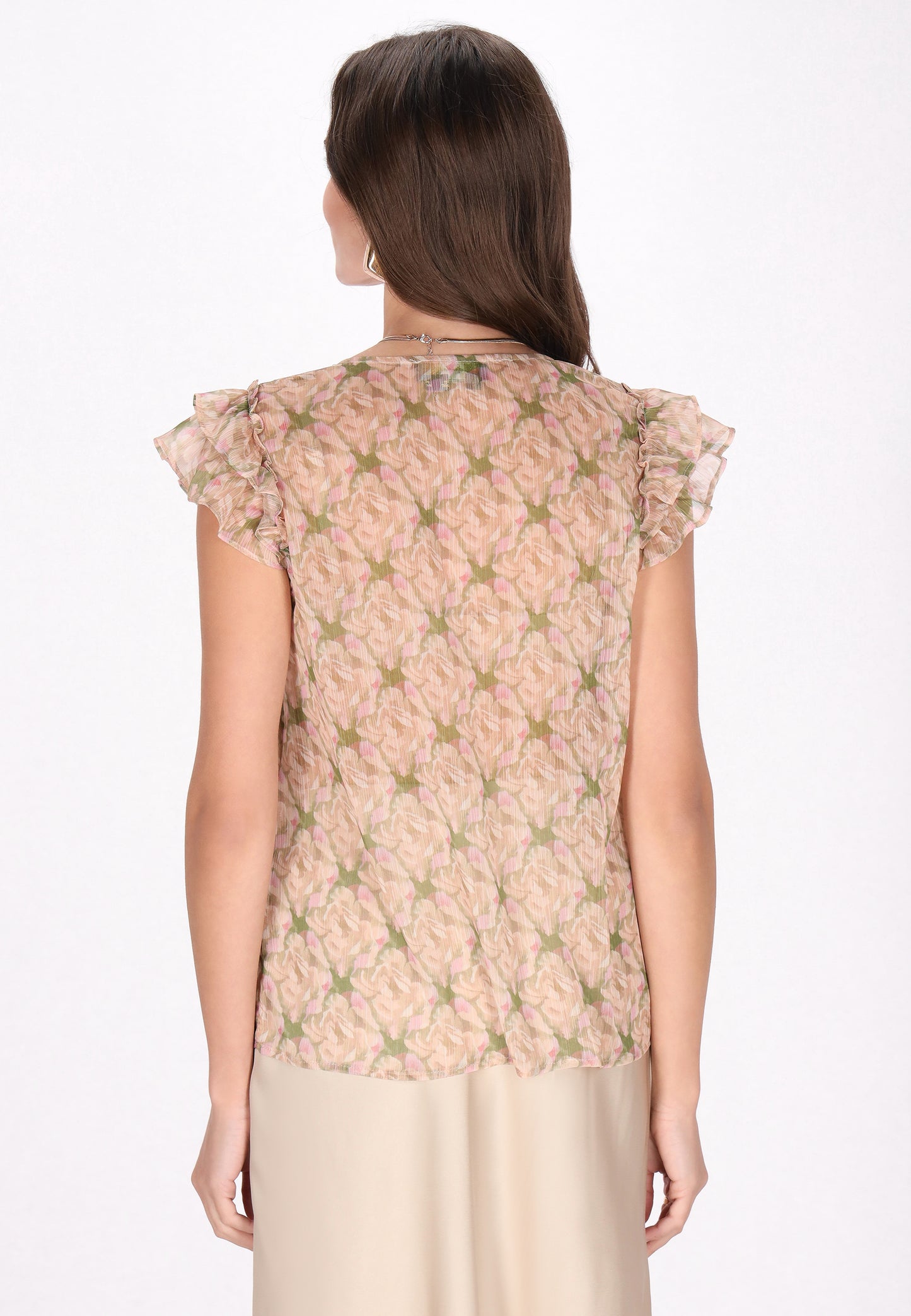 faina women's blouse
