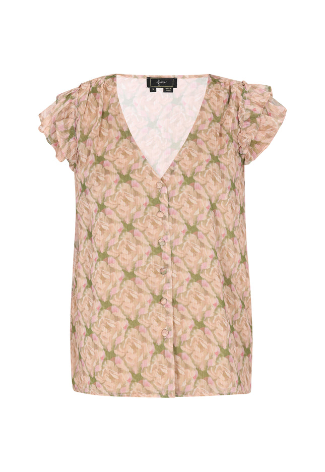 faina Women's Blouse