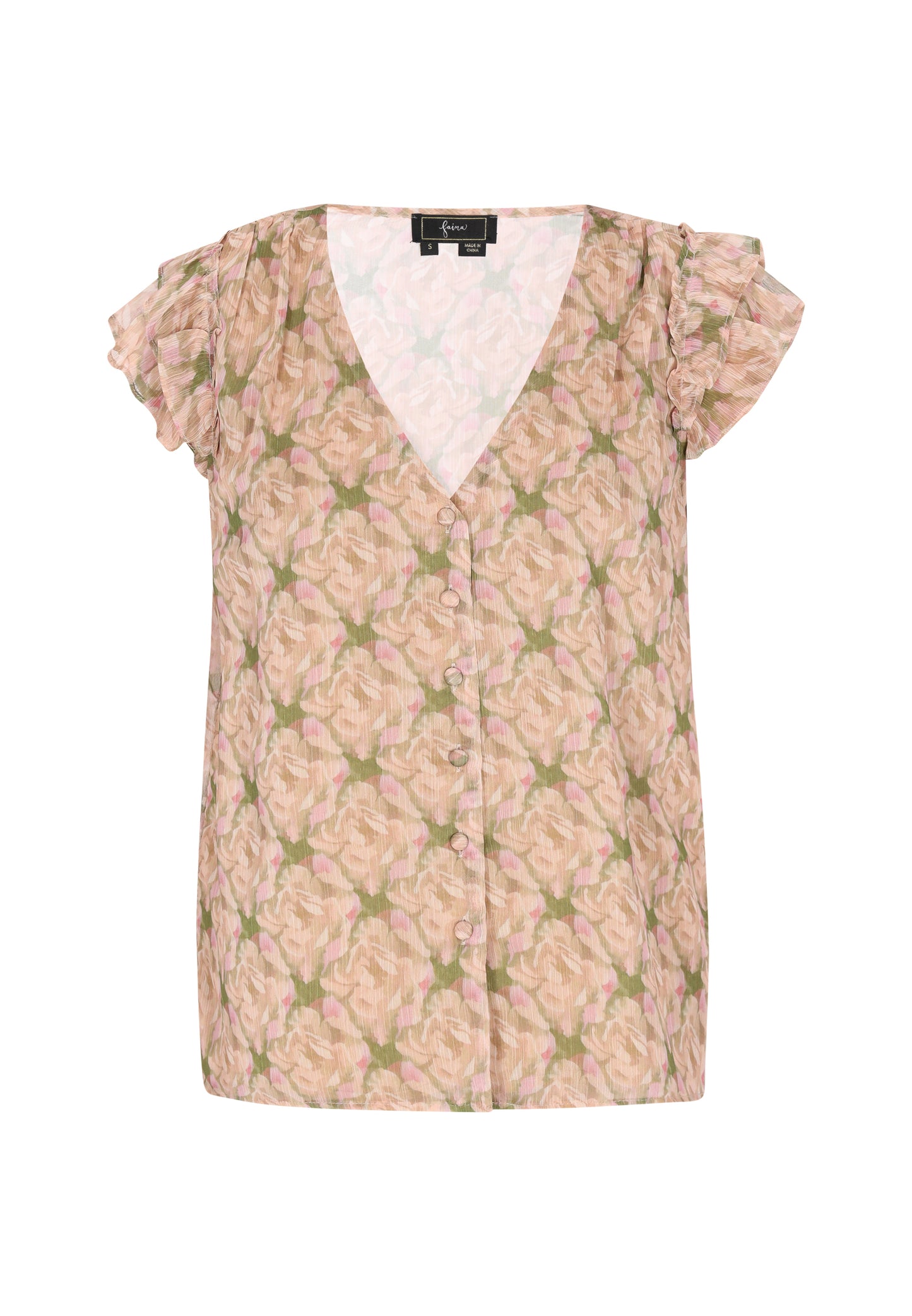 faina women's blouse