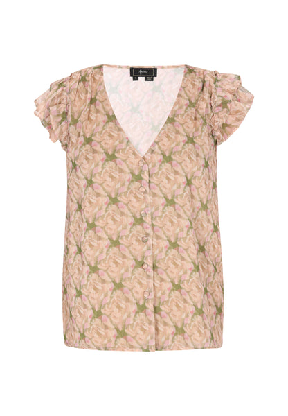 faina women's blouse