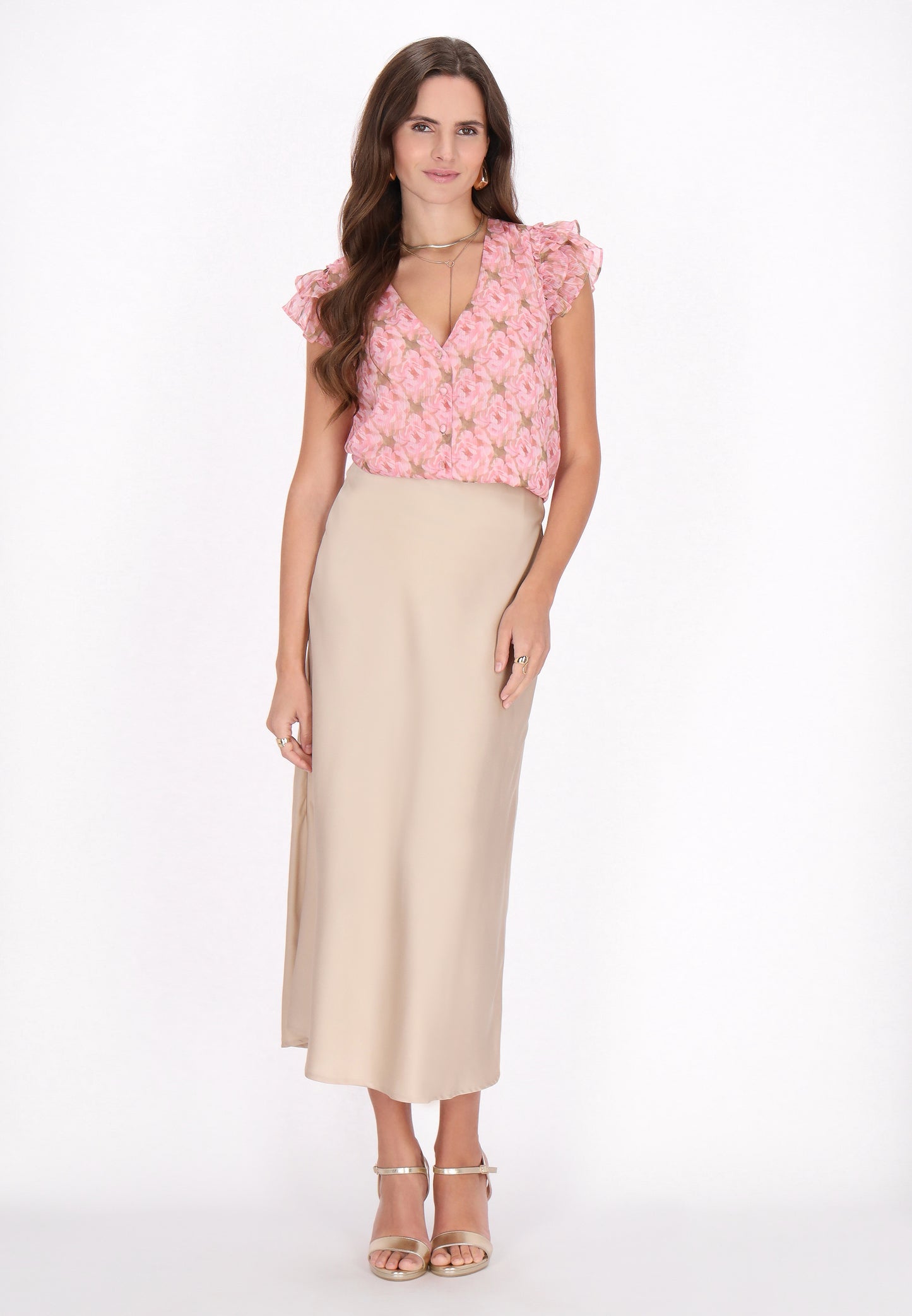 faina women's blouse