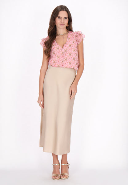 faina women's blouse