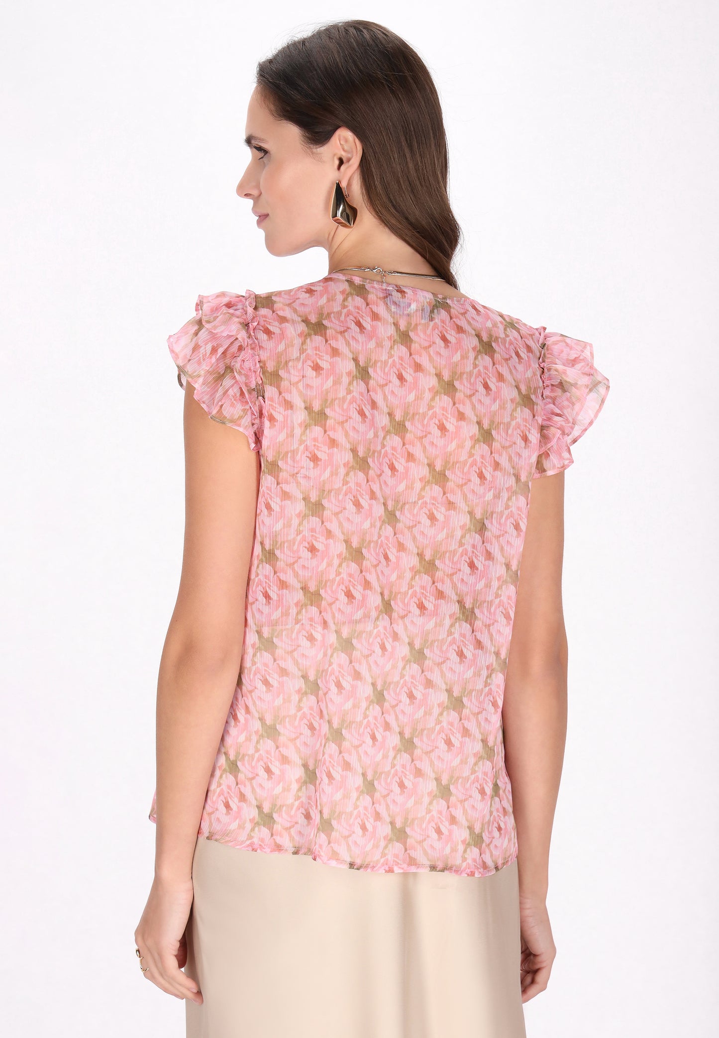 faina women's blouse