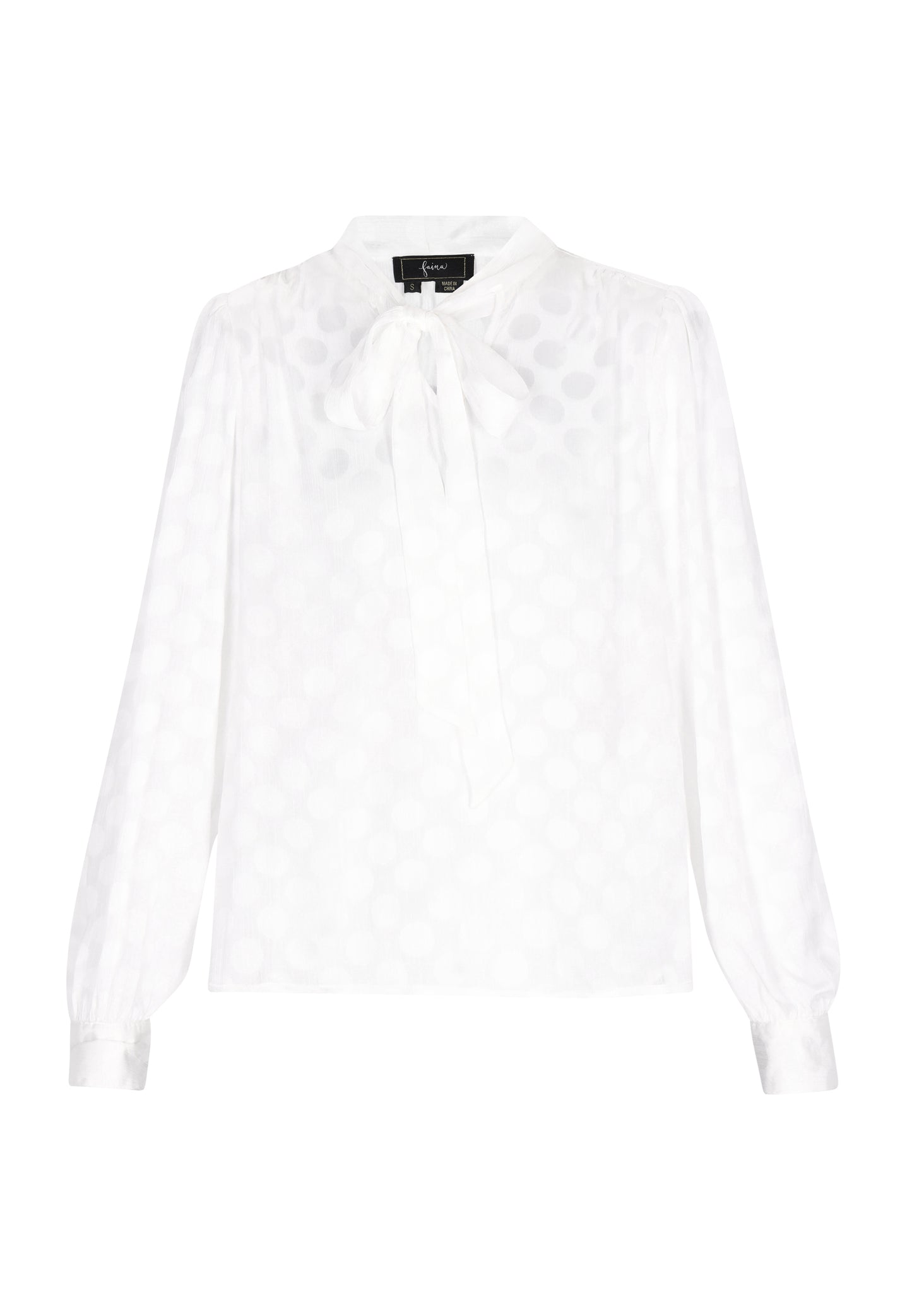 faina women's blouse