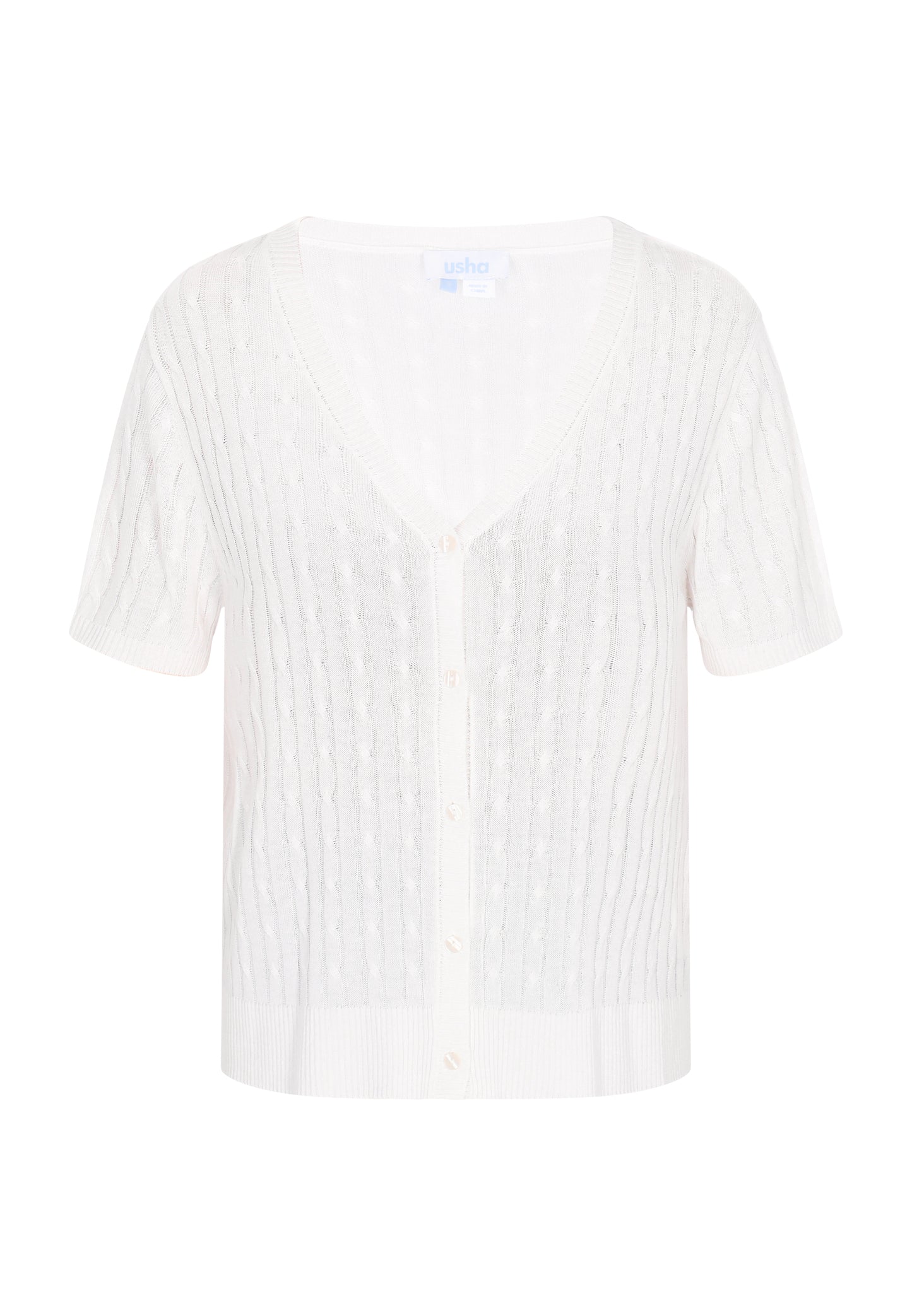 usha BLUE LABEL women's cardigan