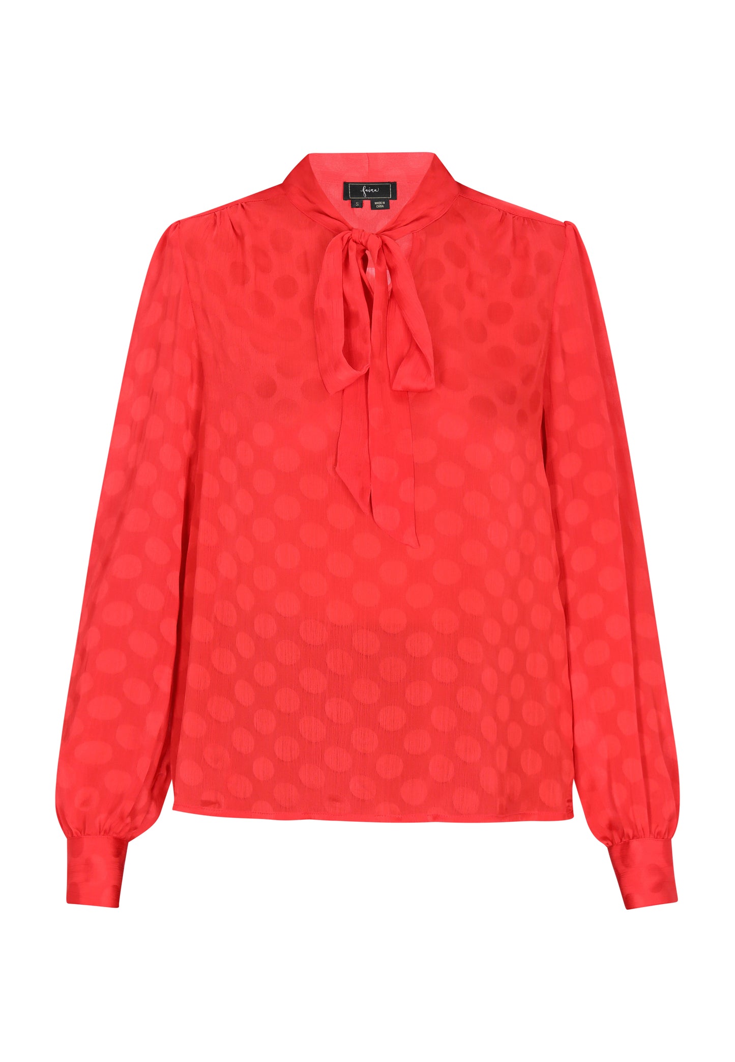 faina women's blouse
