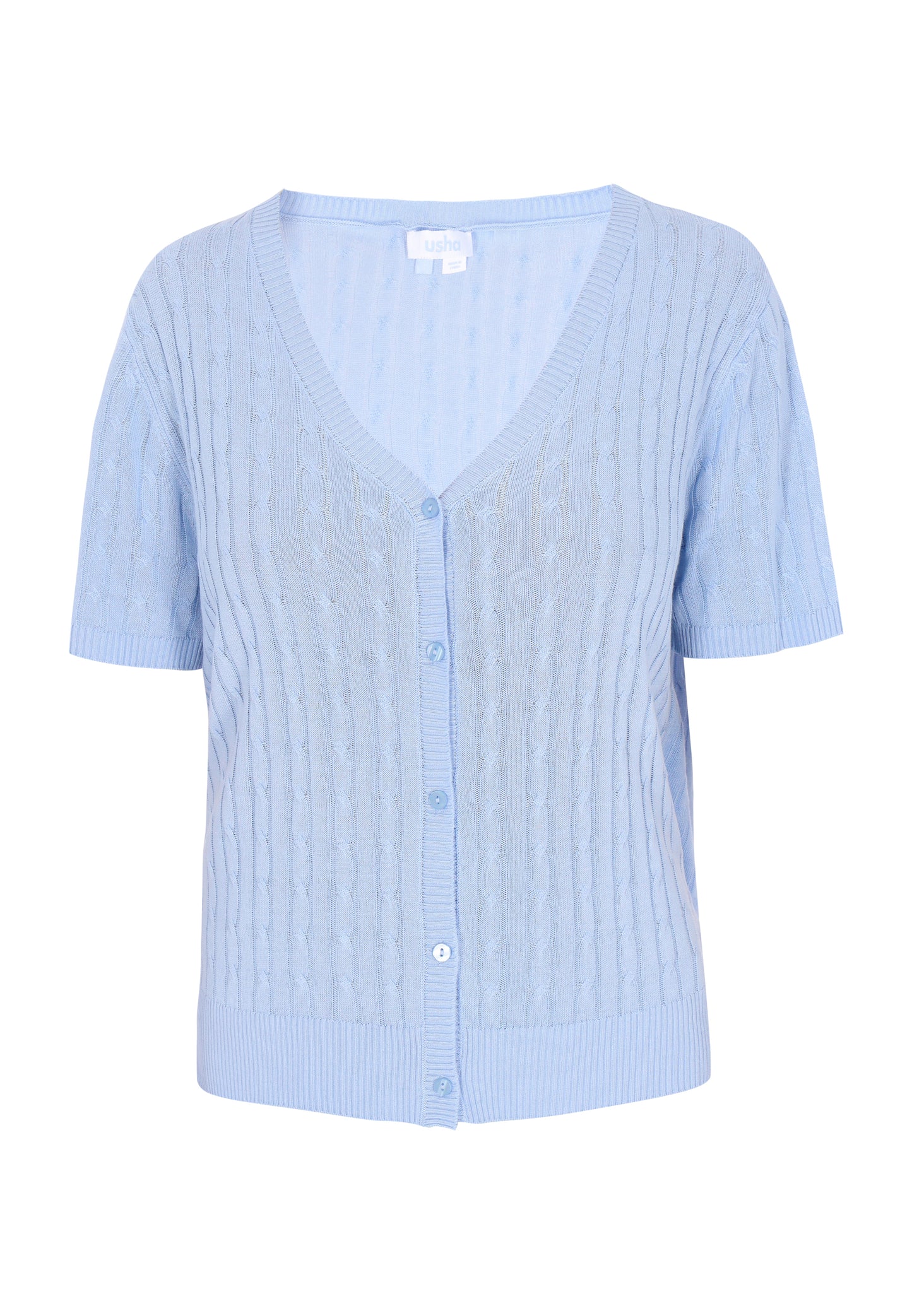 usha BLUE LABEL women's cardigan