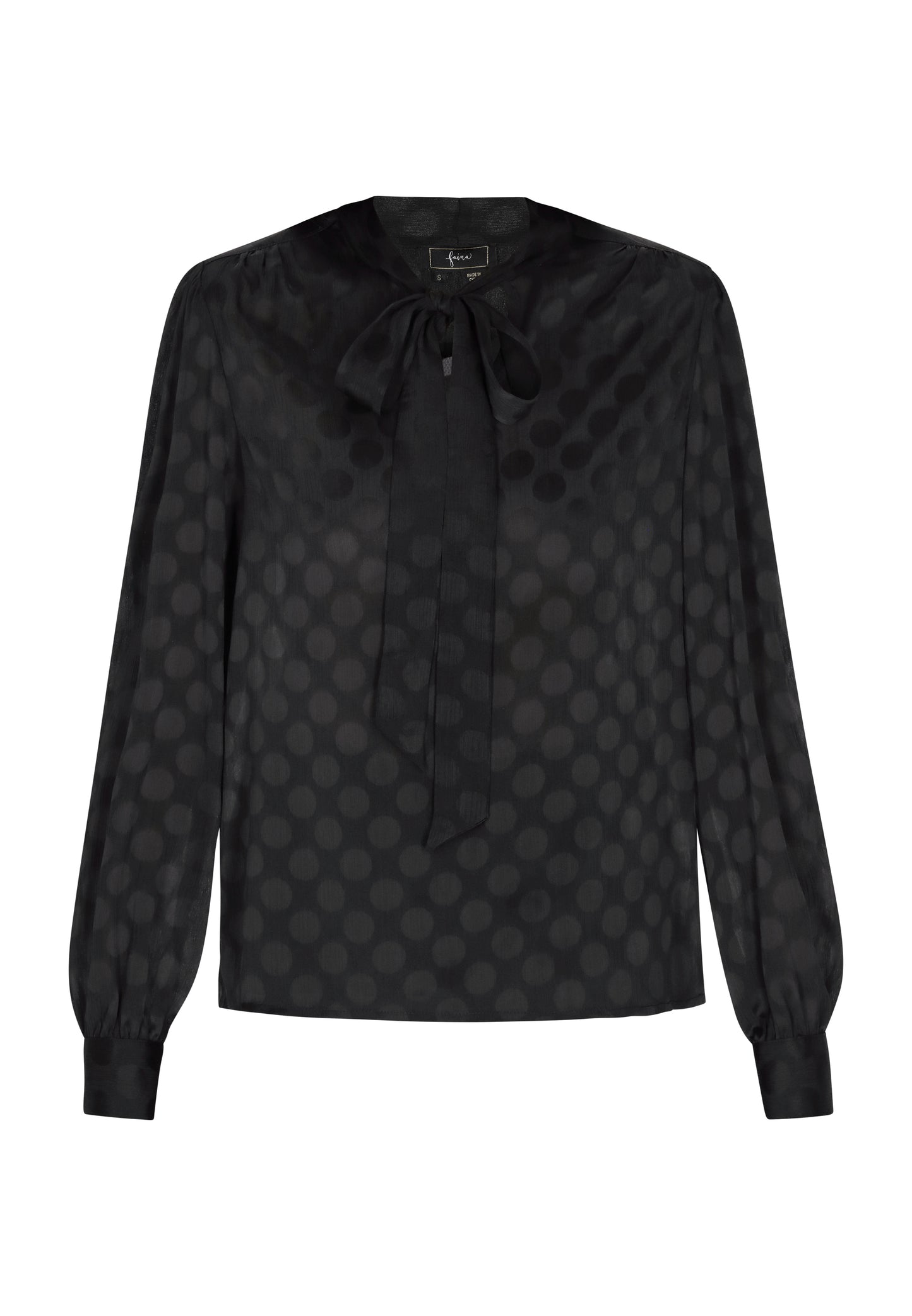 faina women's blouse