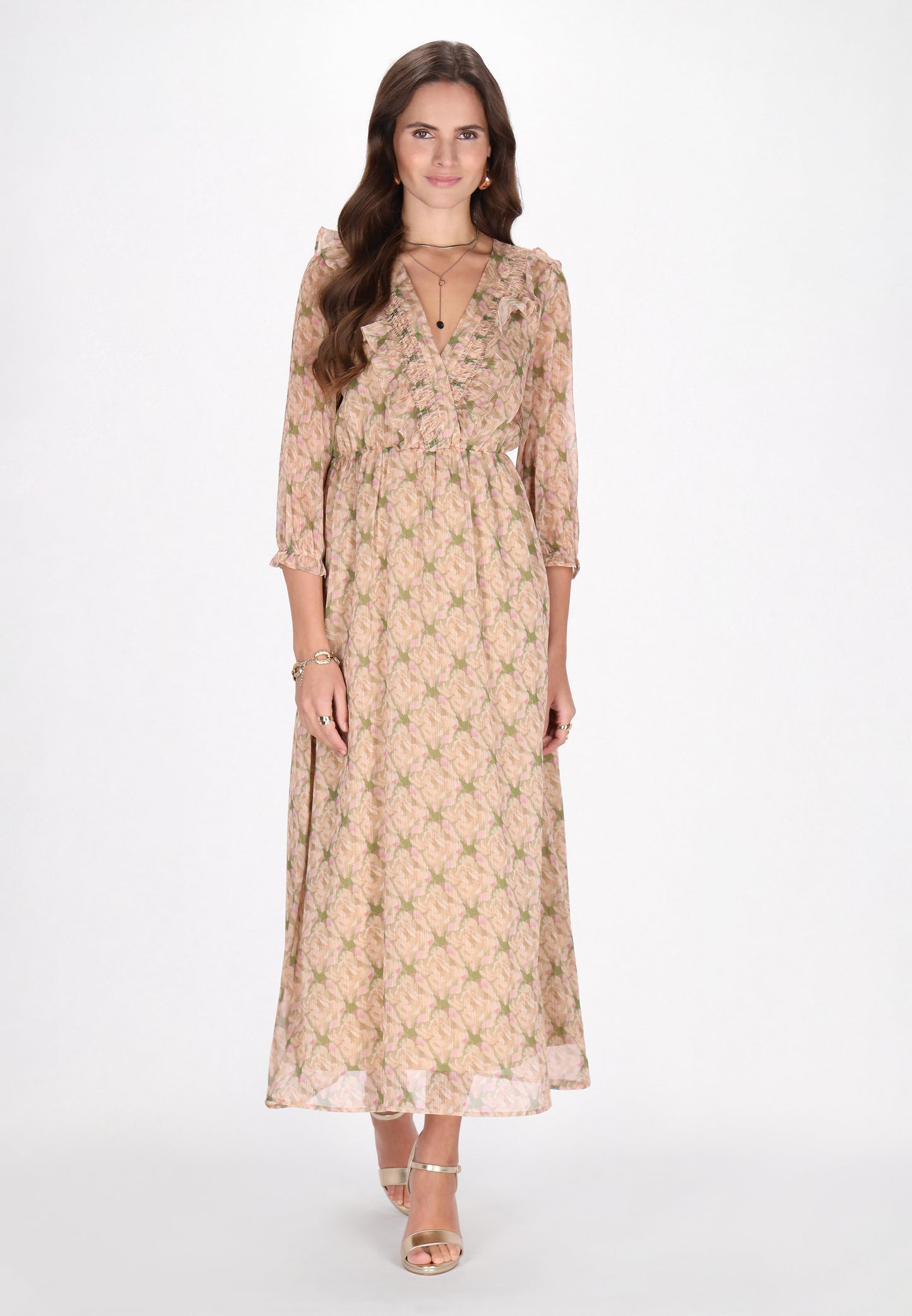 faina women's dress