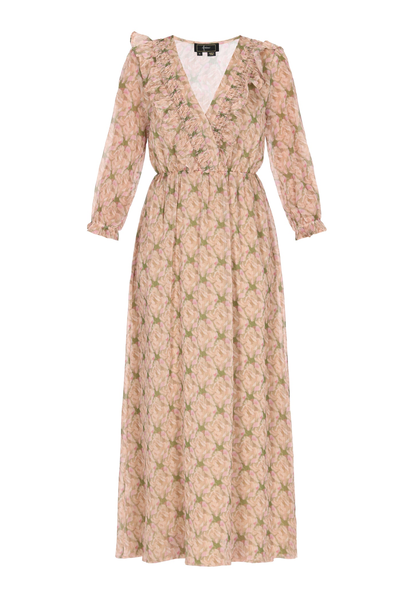 faina women's dress