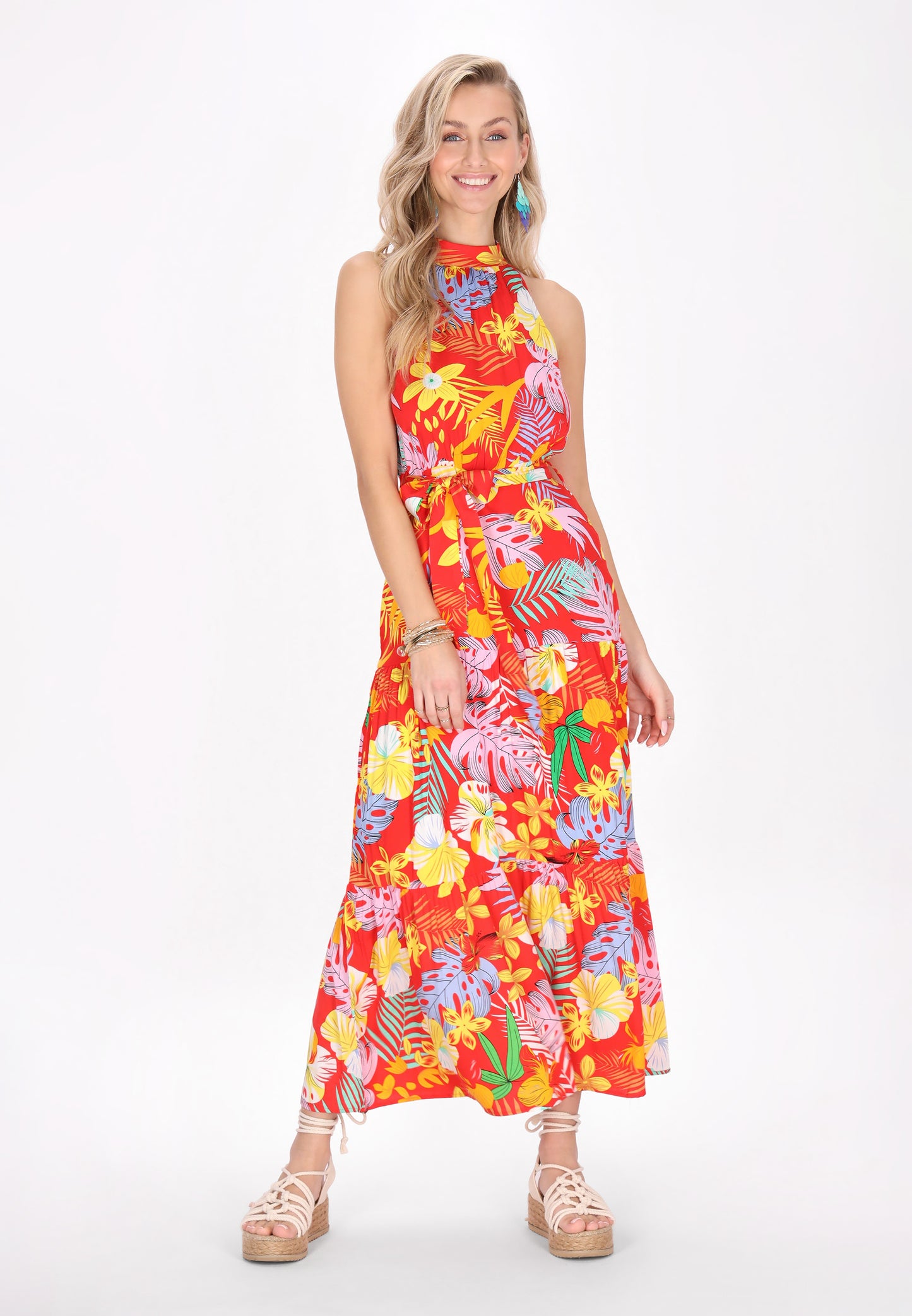IZIA women's dress