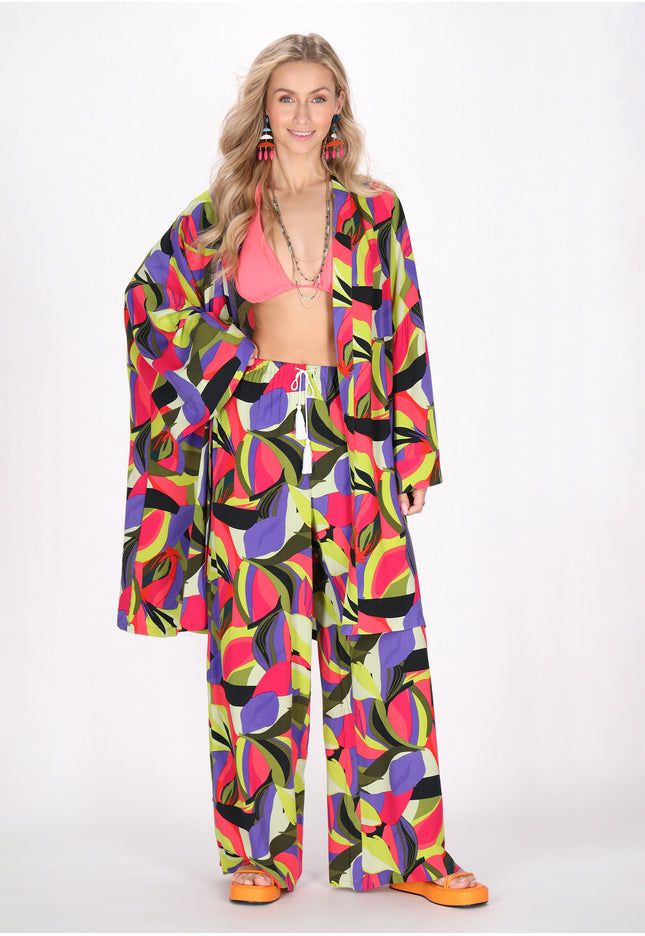 IZIA Women's Kimono