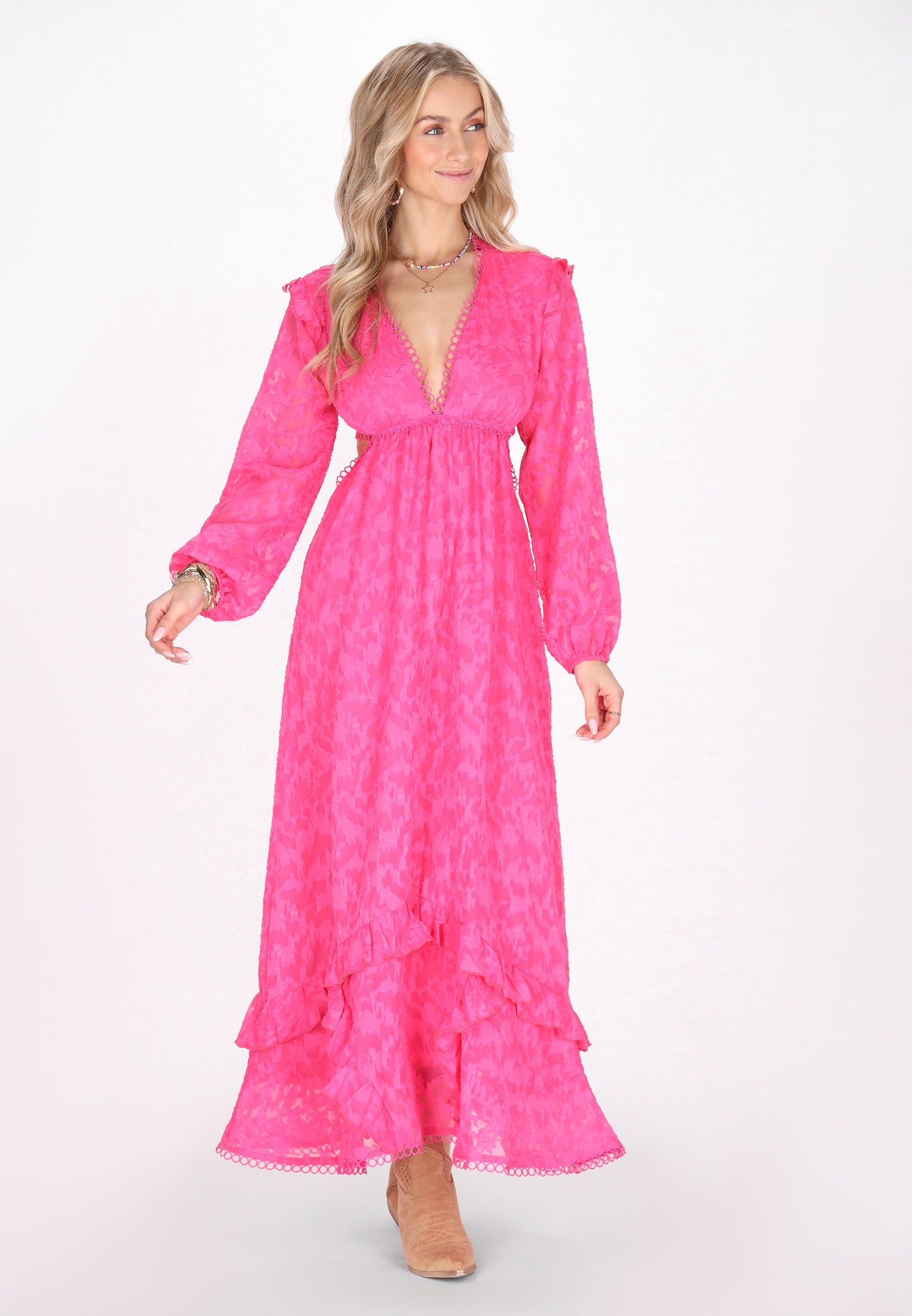 IZIA women's dress