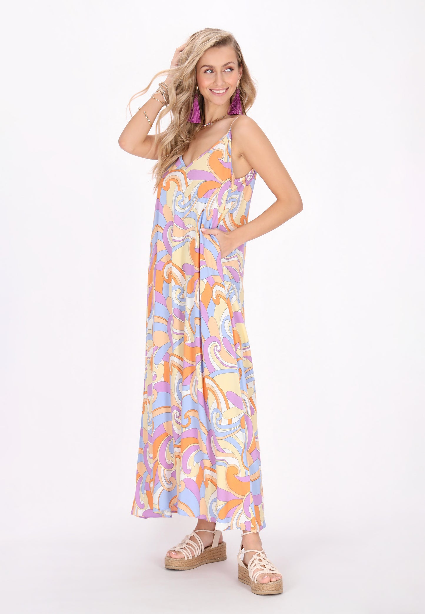 IZIA women's dress