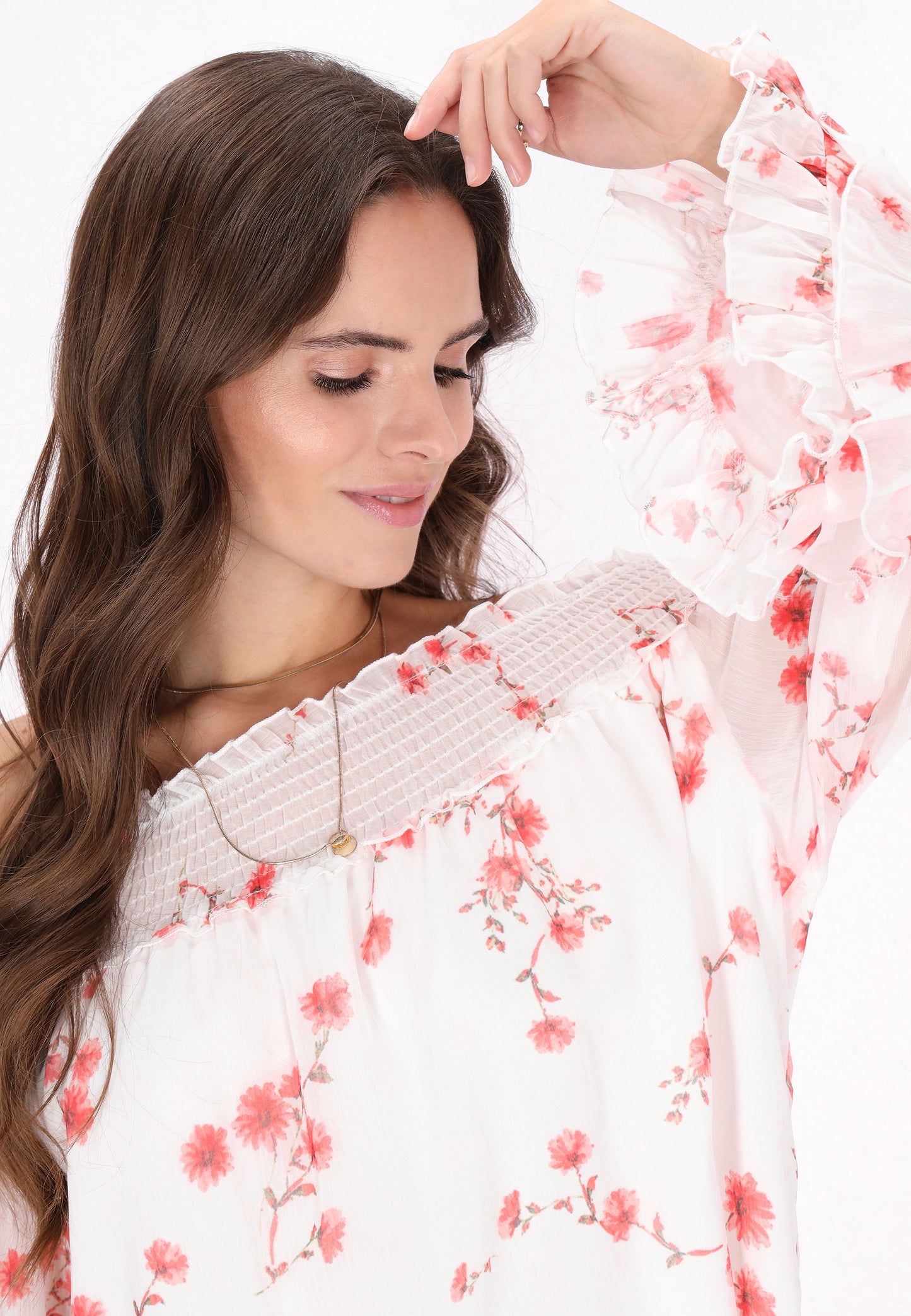 faina women's blouse