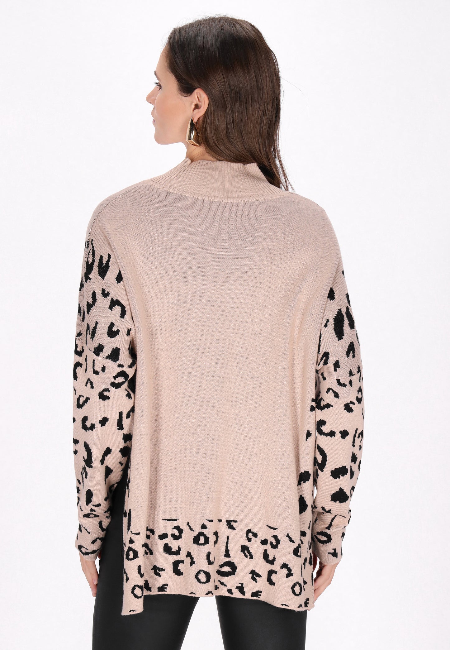 faina women's faina sweater